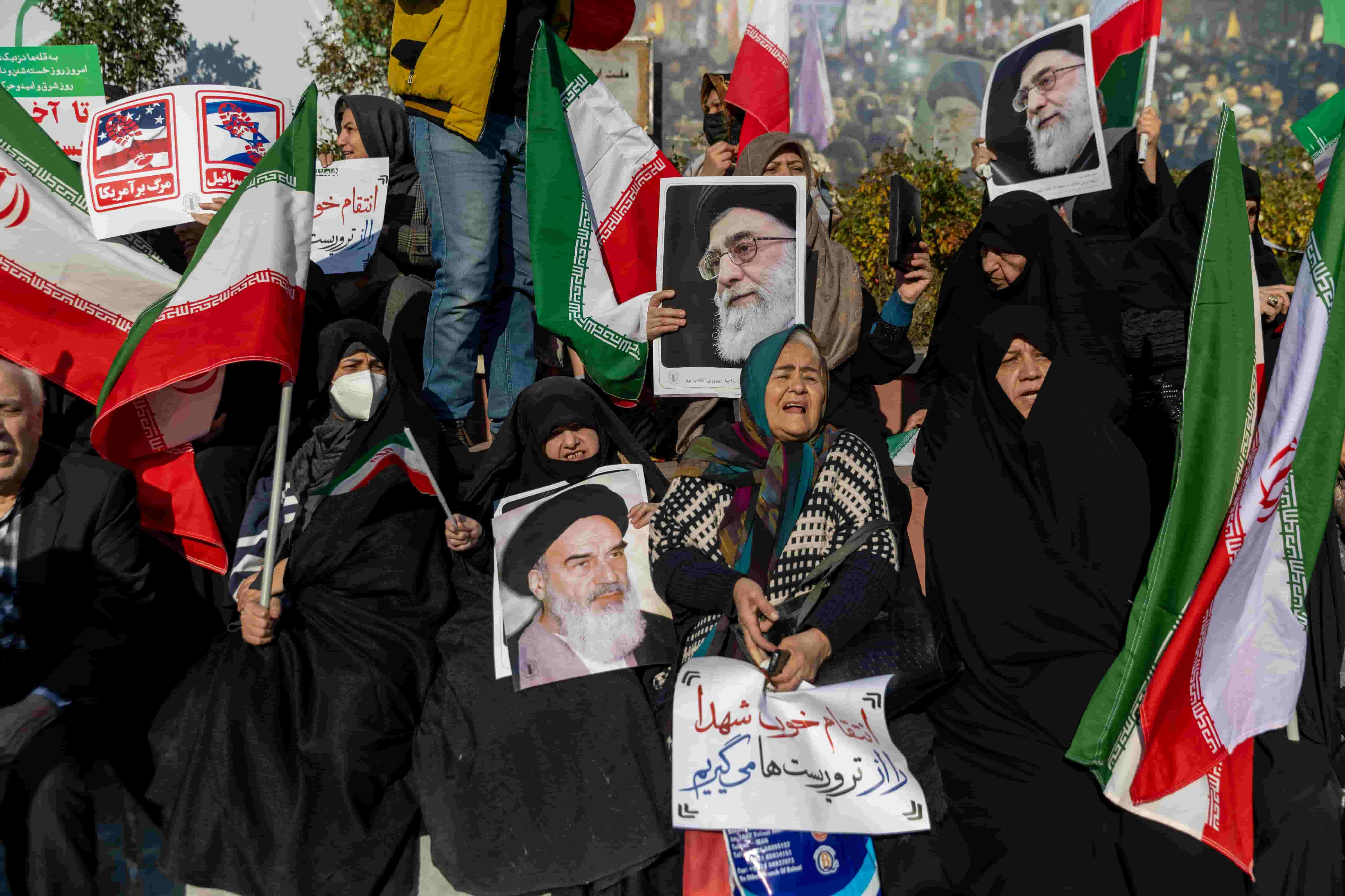 2025-2026 Protests