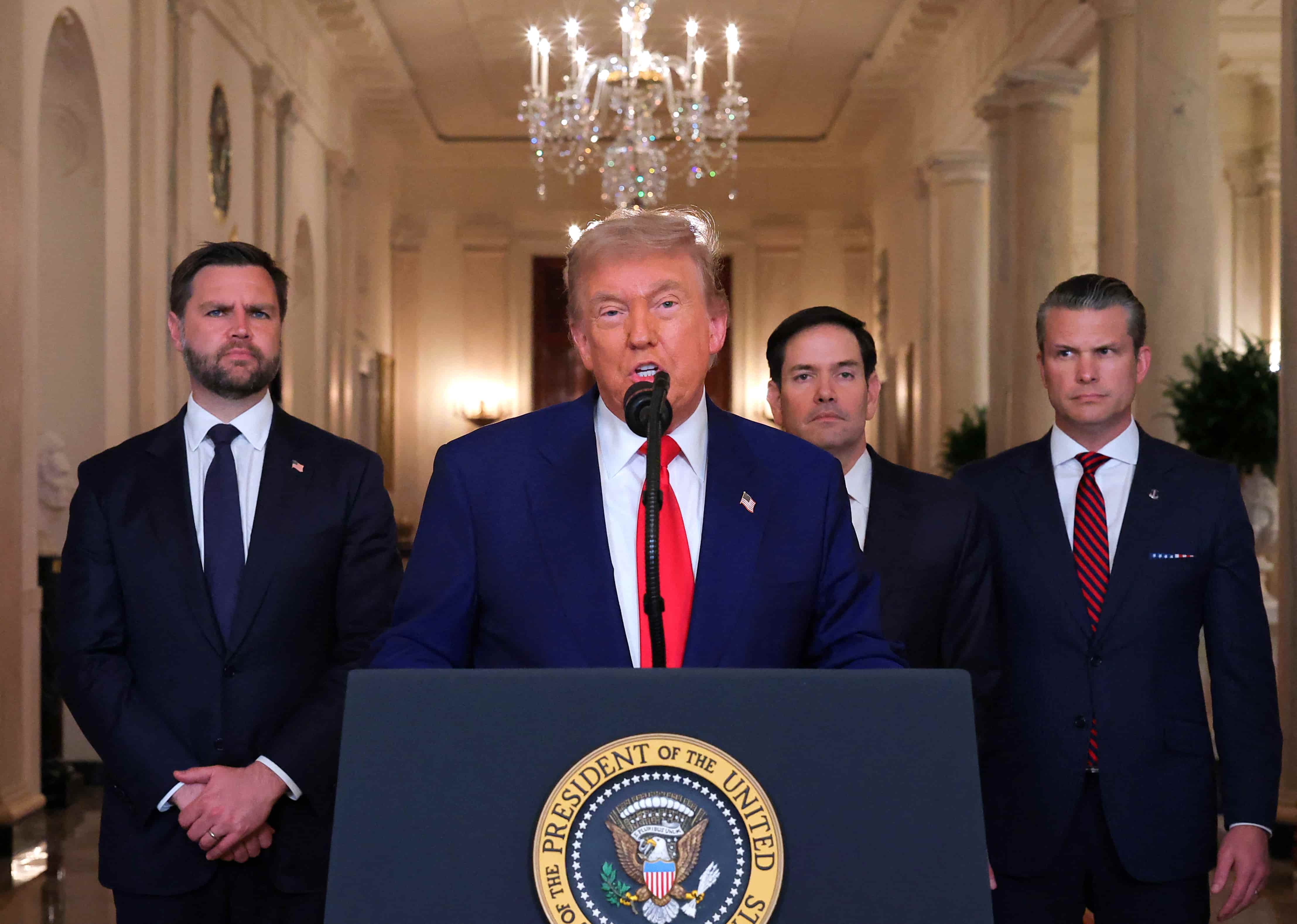 International Reactions and Geopolitical Ramifications