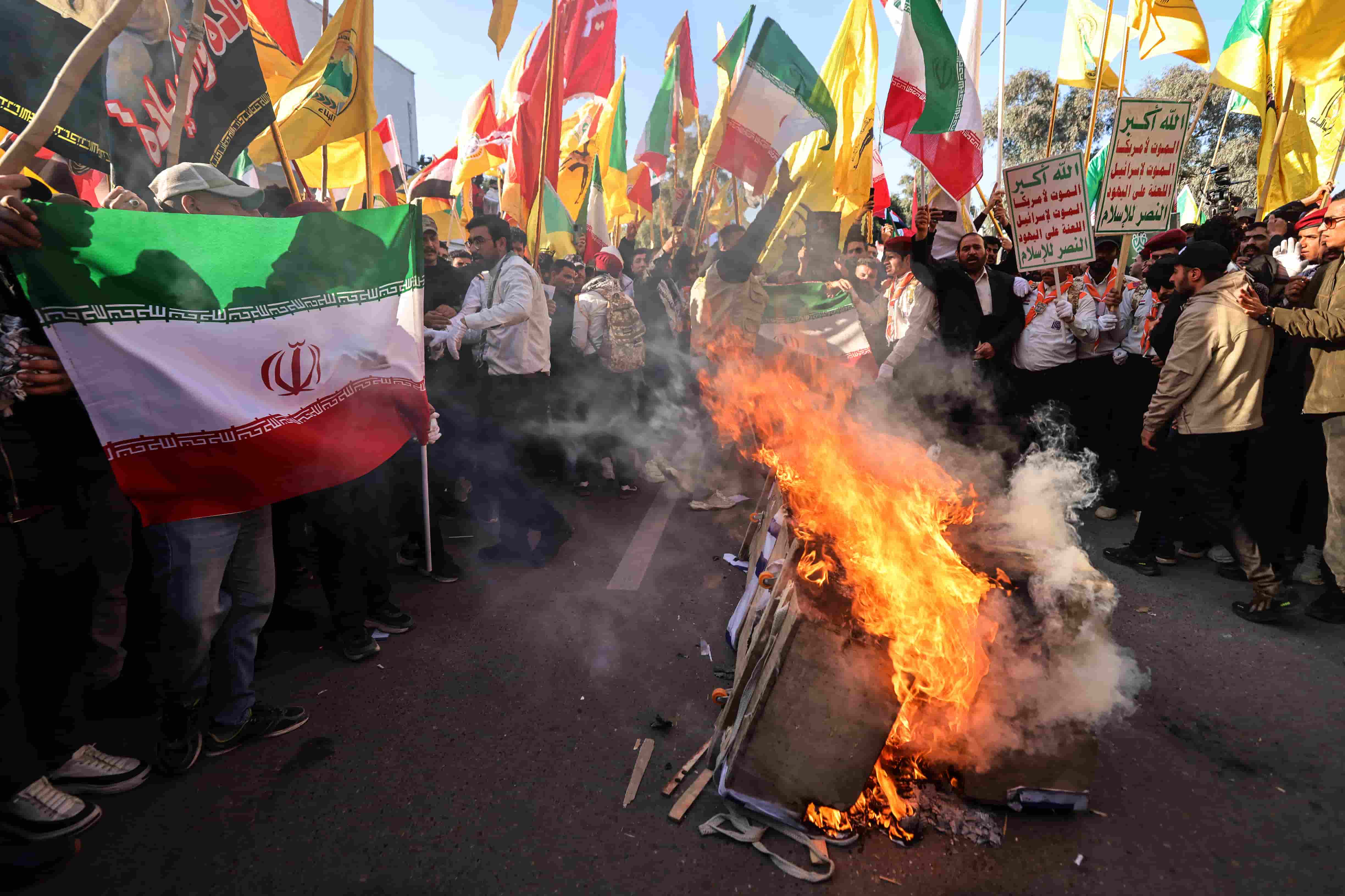 International Reactions and Geopolitical Ramifications
