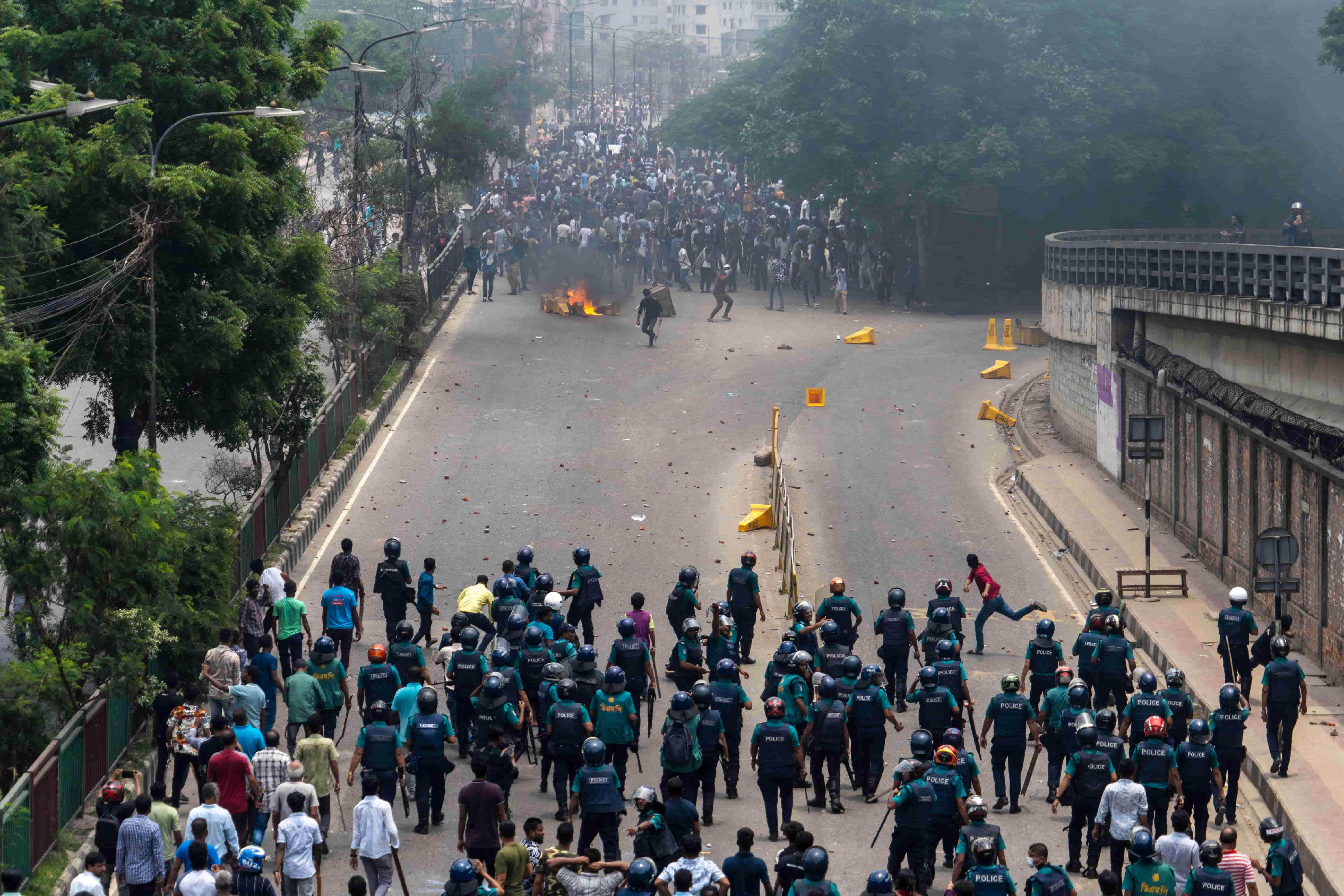 Government Response