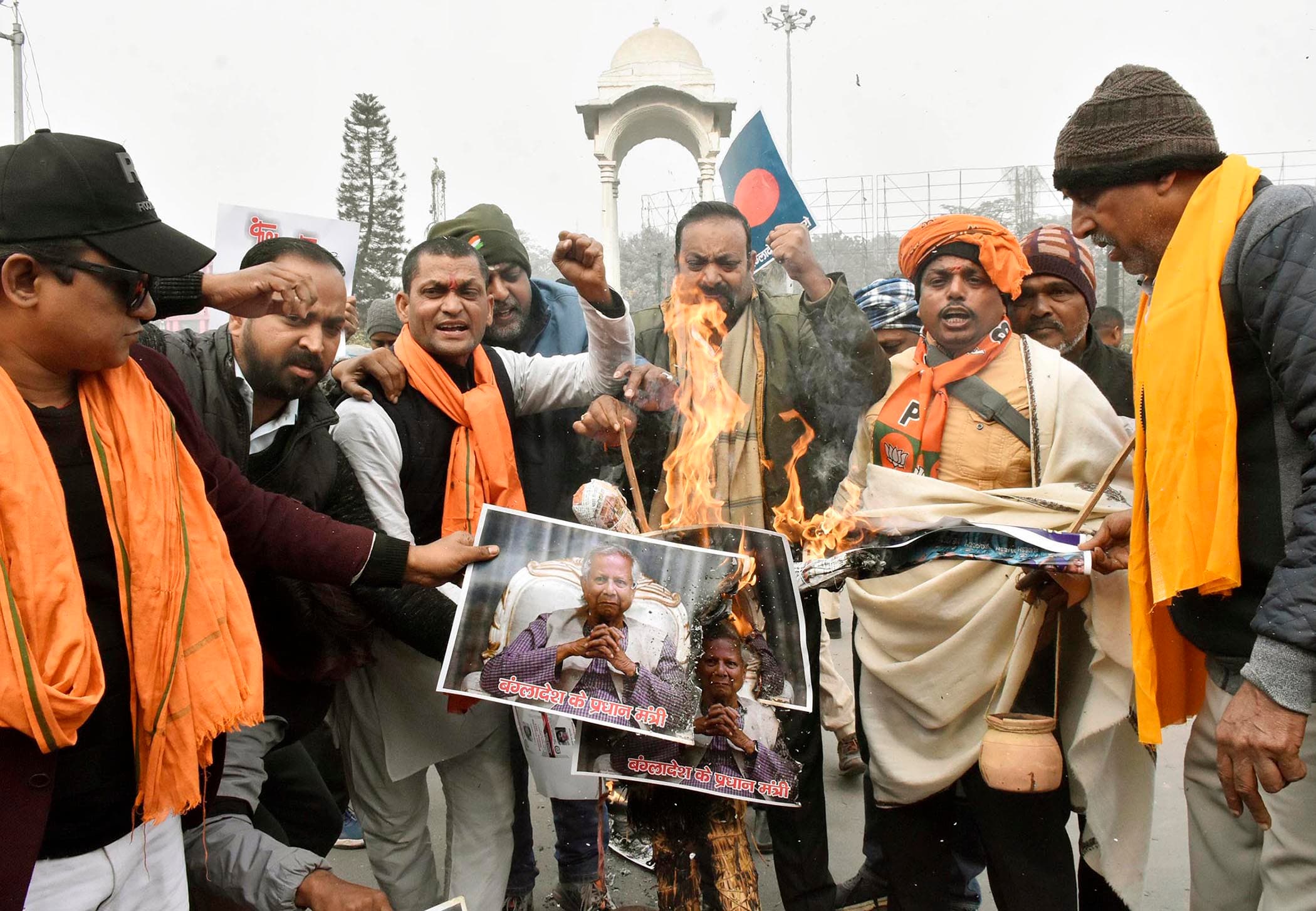 Anti-Hindu Violence
