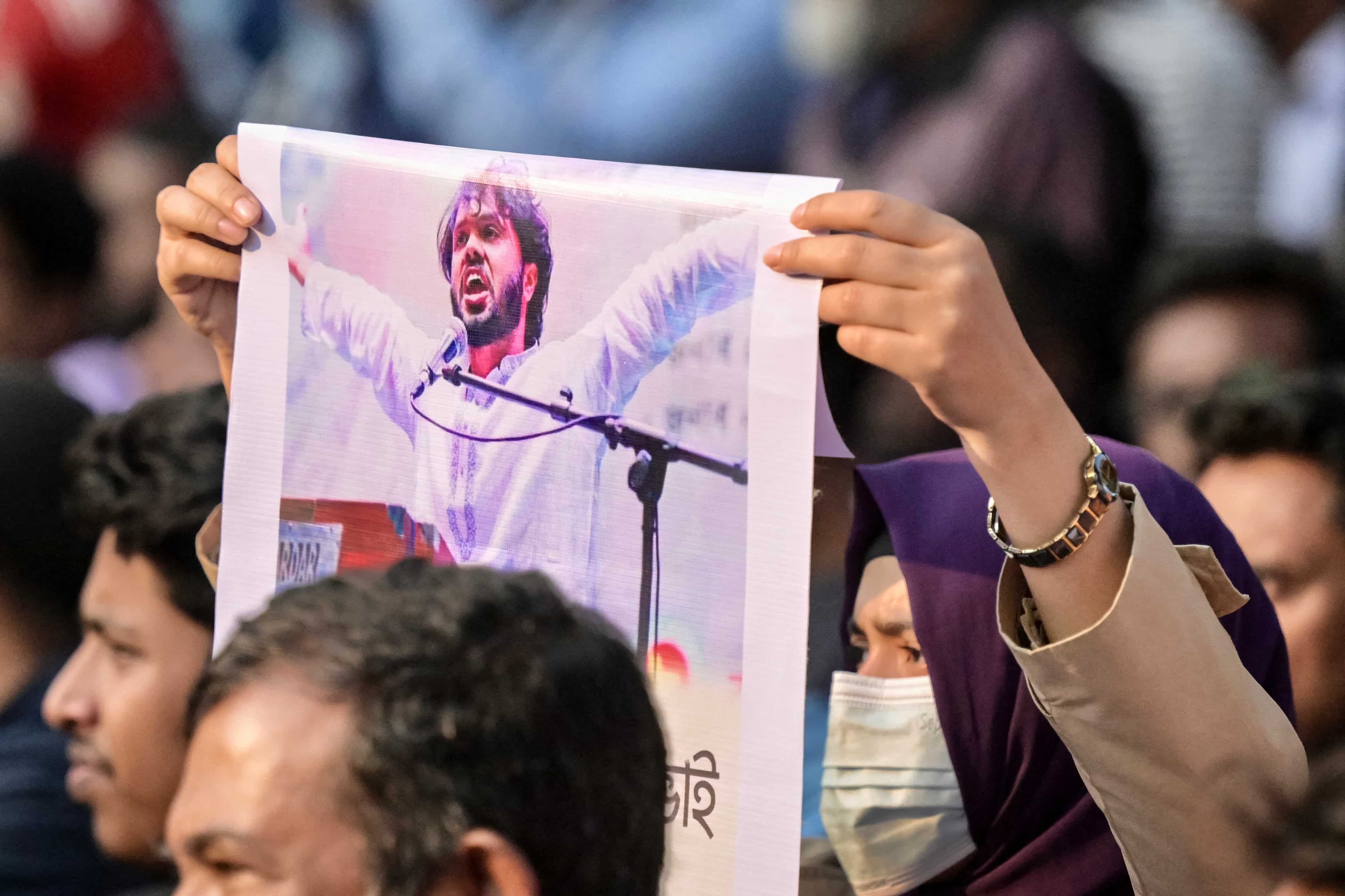 Death of Student Leader