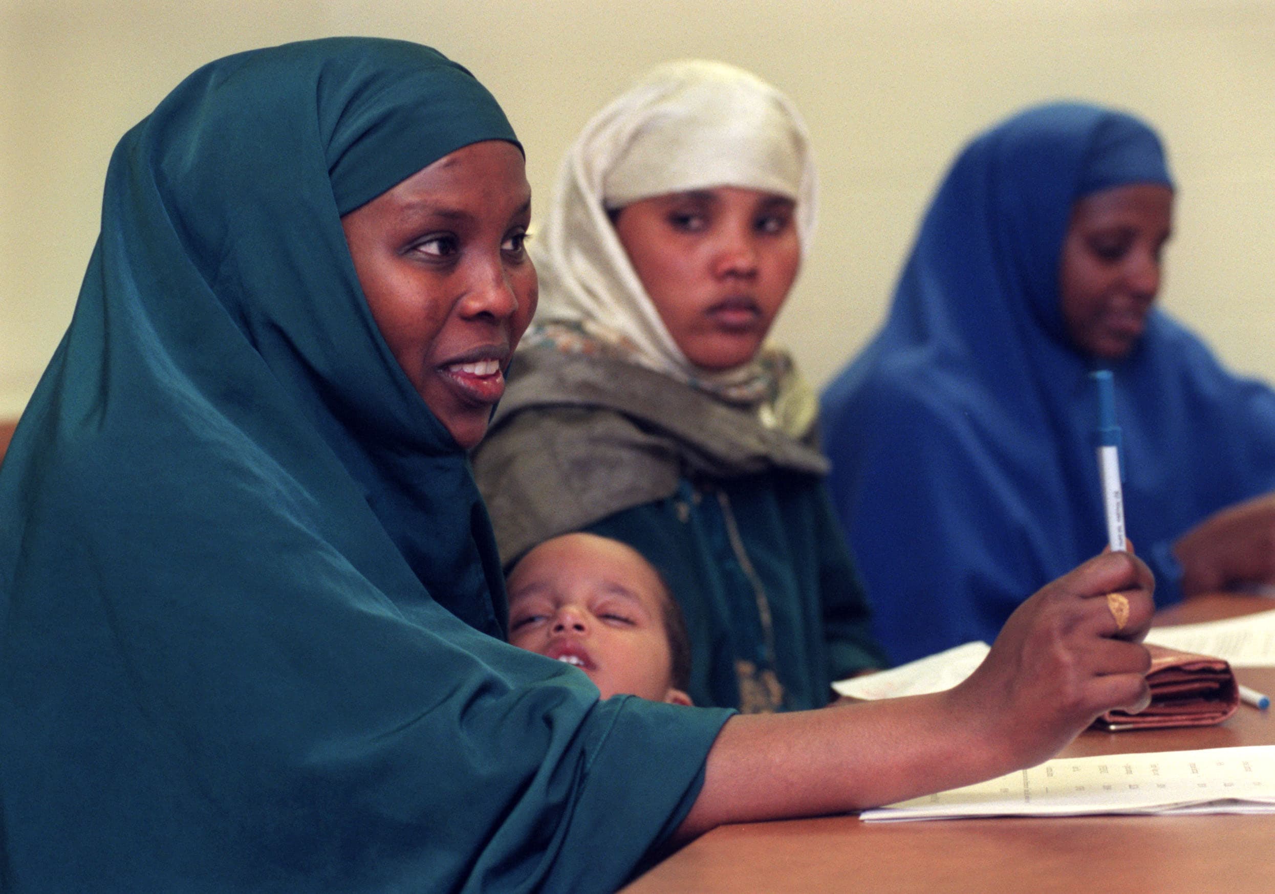 Somali Immigration