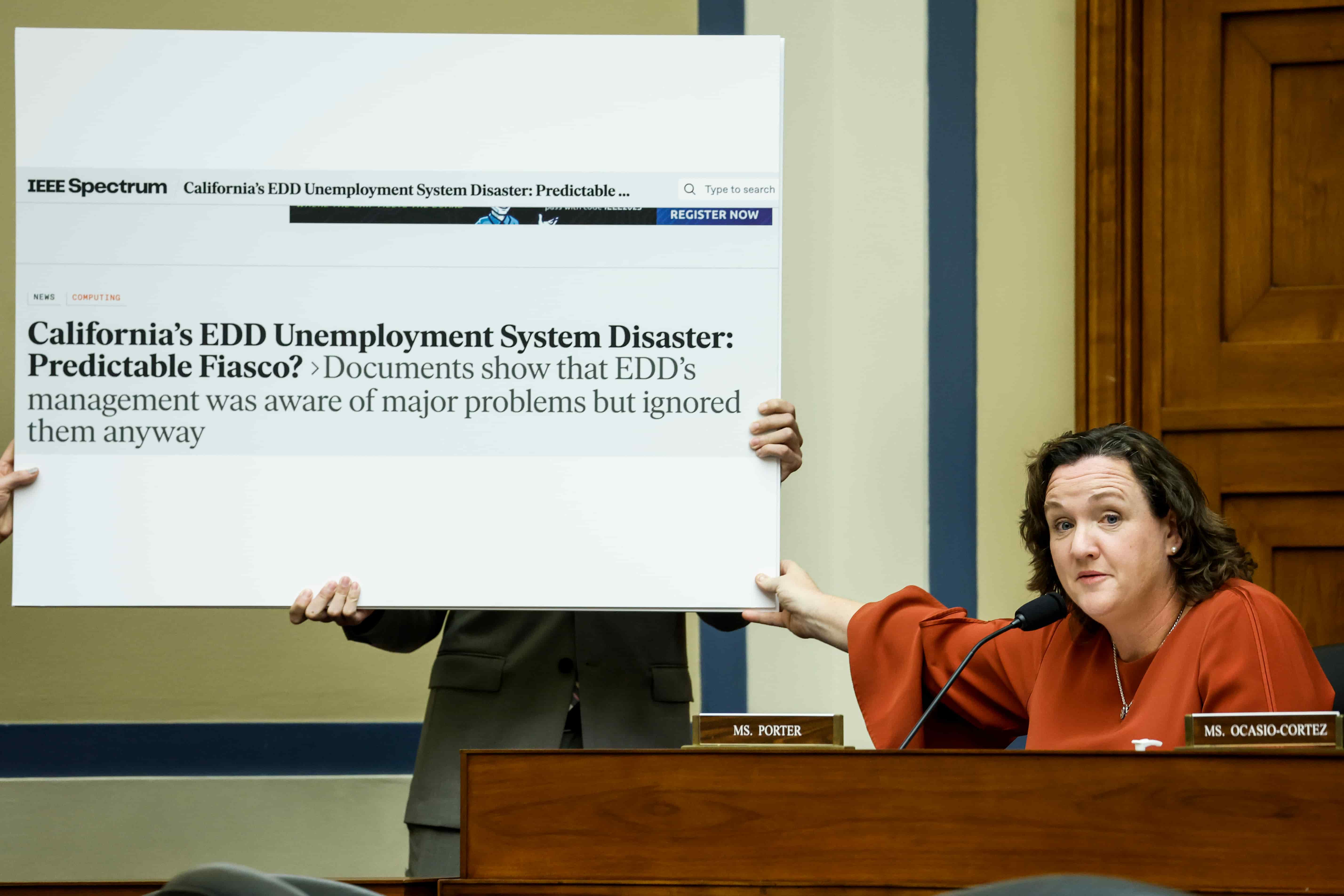 US Welfare Fraud