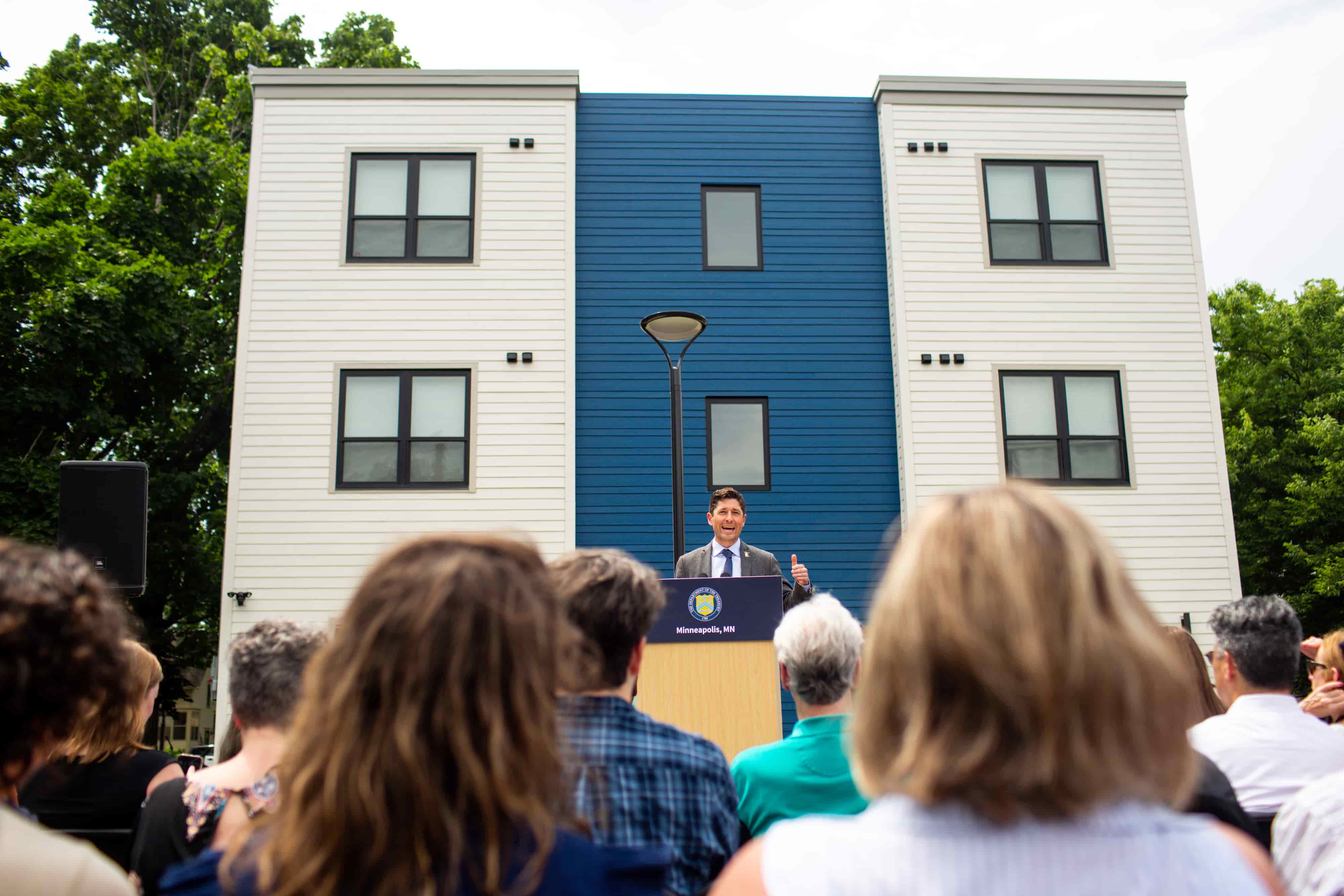 Housing Fraud