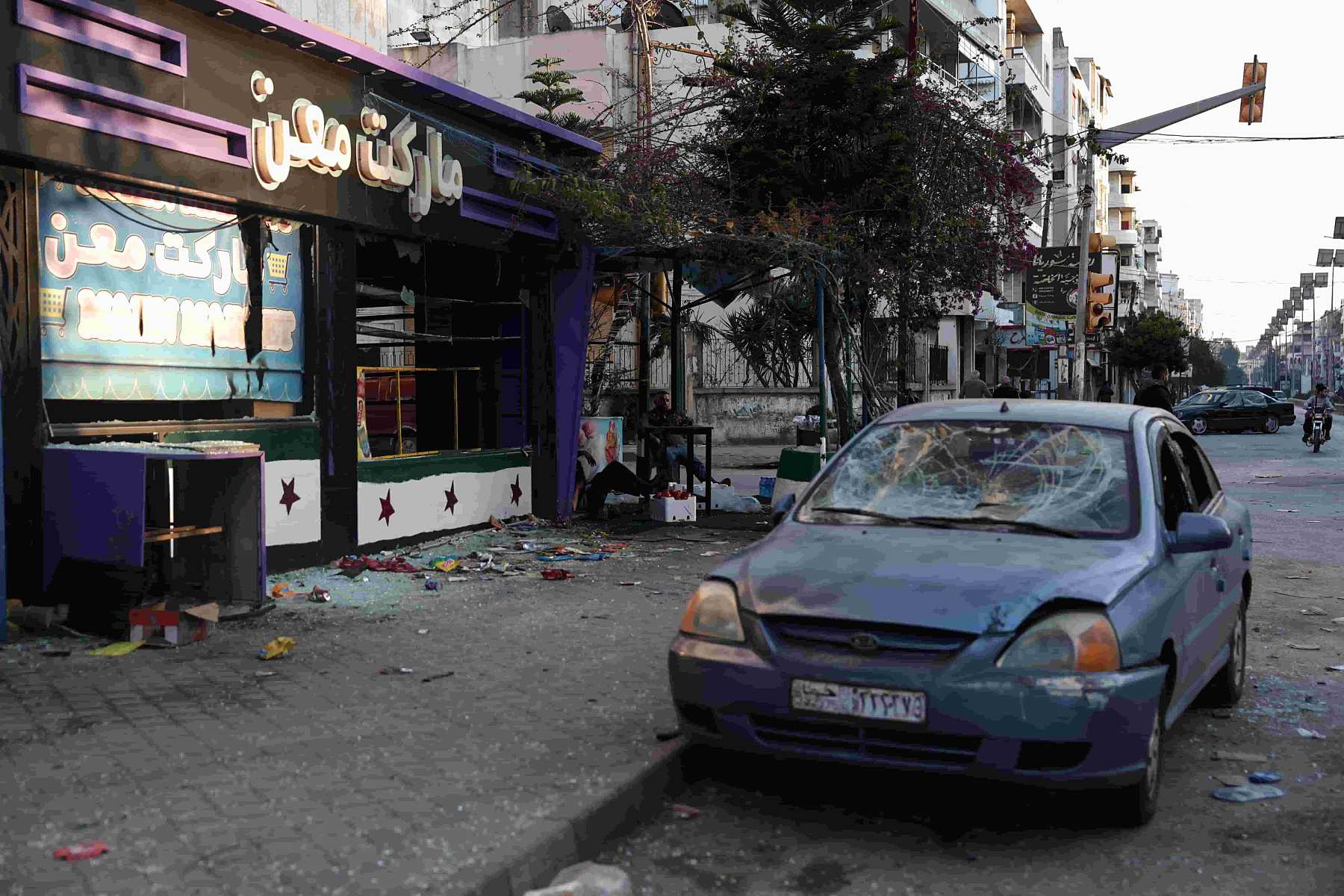 Sectarian Violence