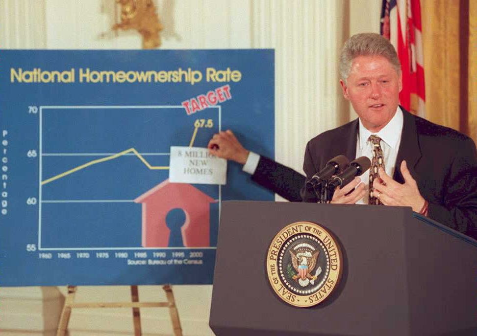 Mortgages & Affordable Housing Goals