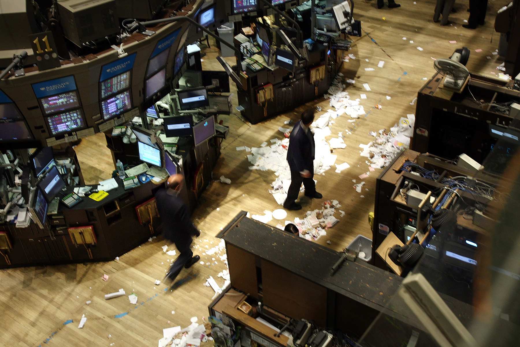 The Crash
