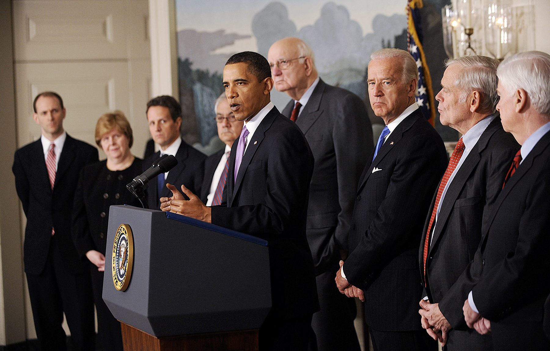Post-Crisis Measures