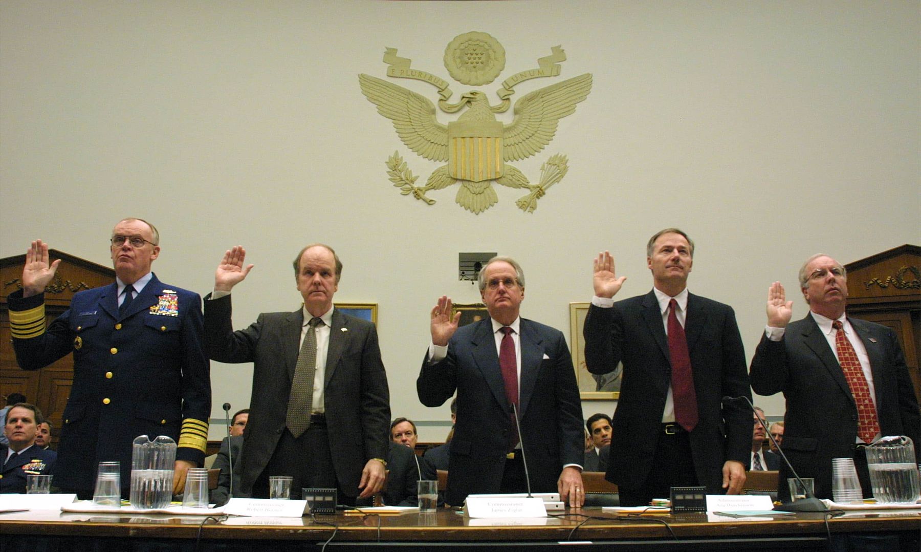 Post-9/11 & Bush Era
