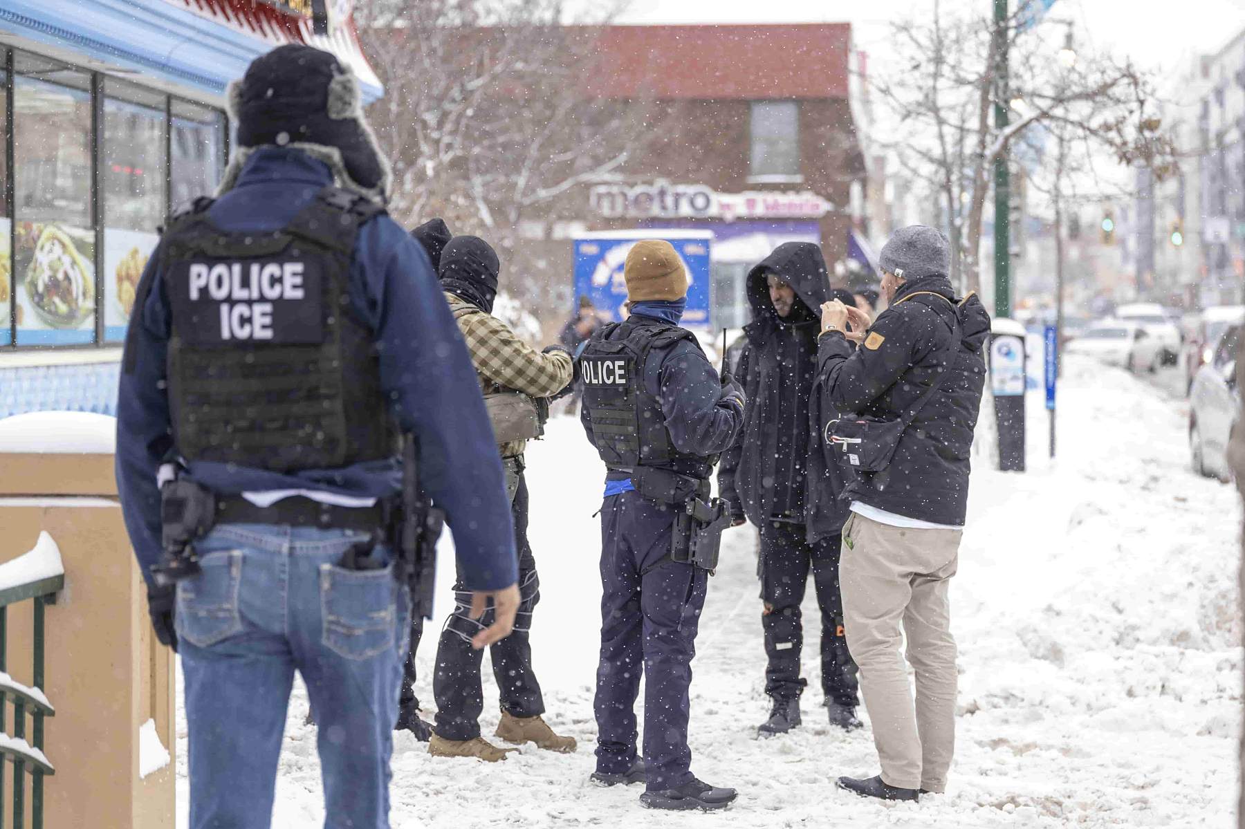 Minnesota Enforcement