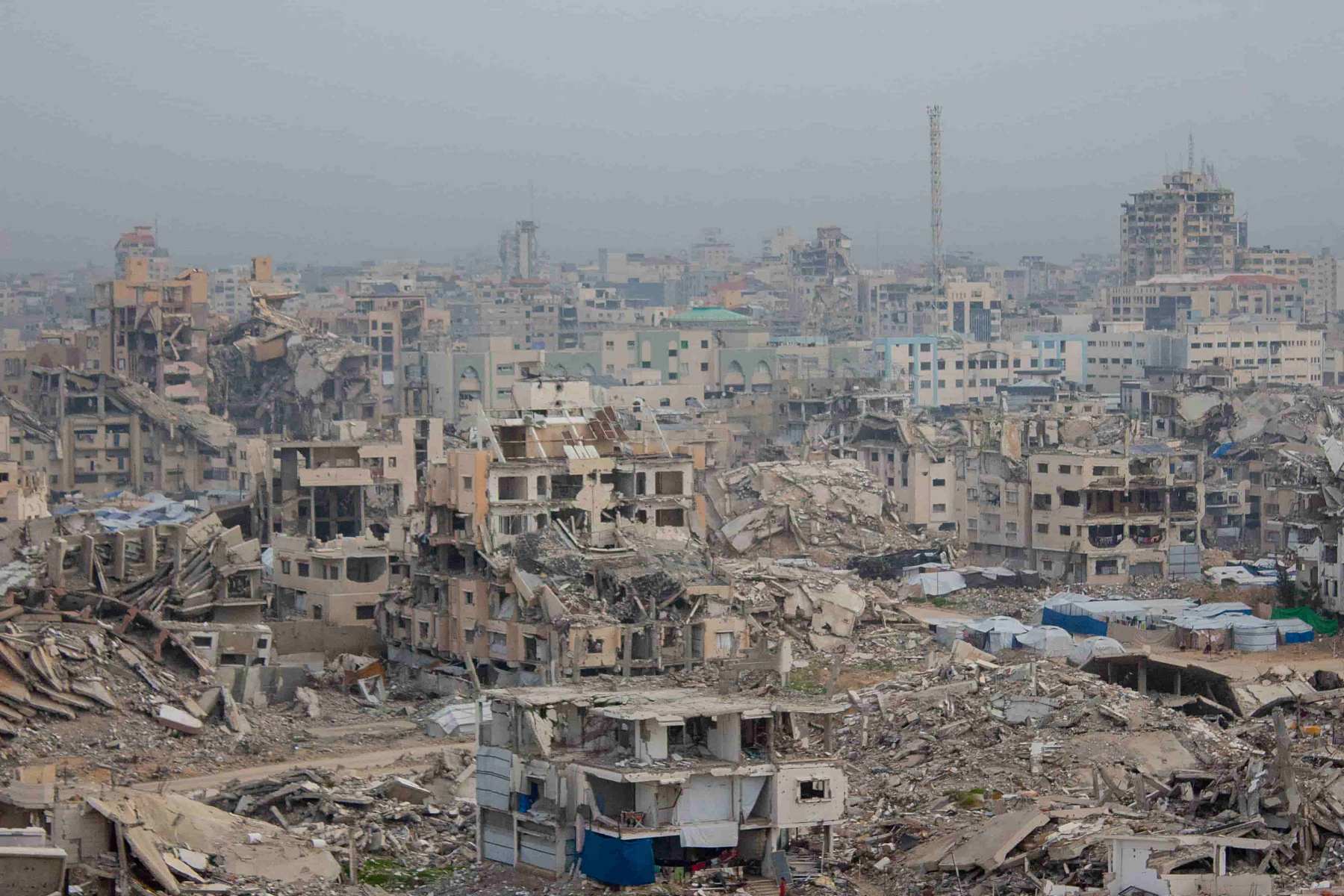 Gaza Front