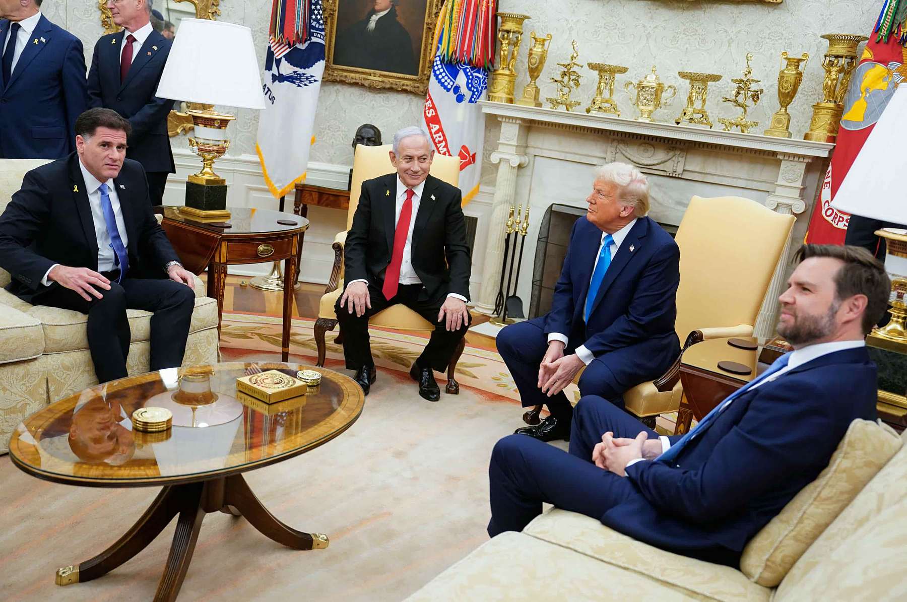 US Support for Israel