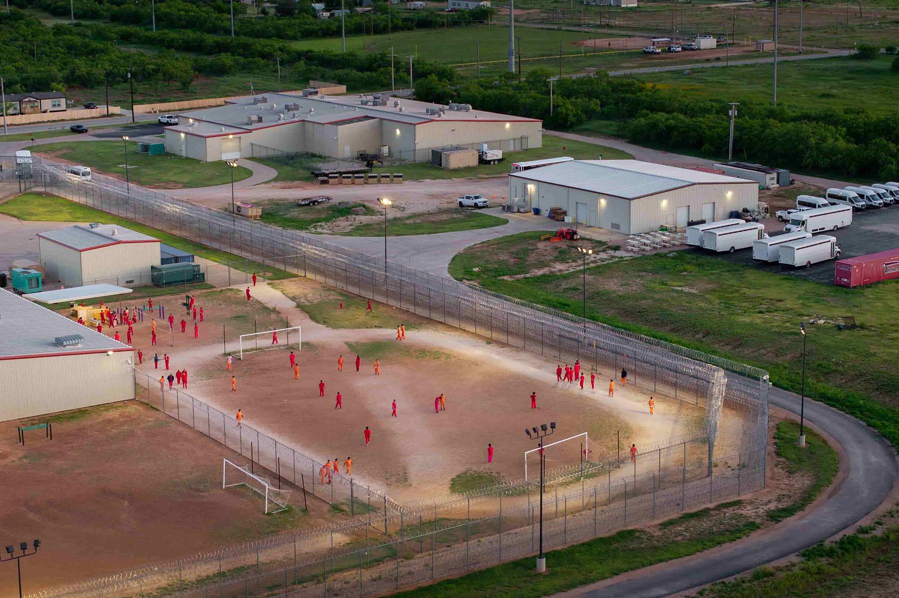 Texas Enforcement