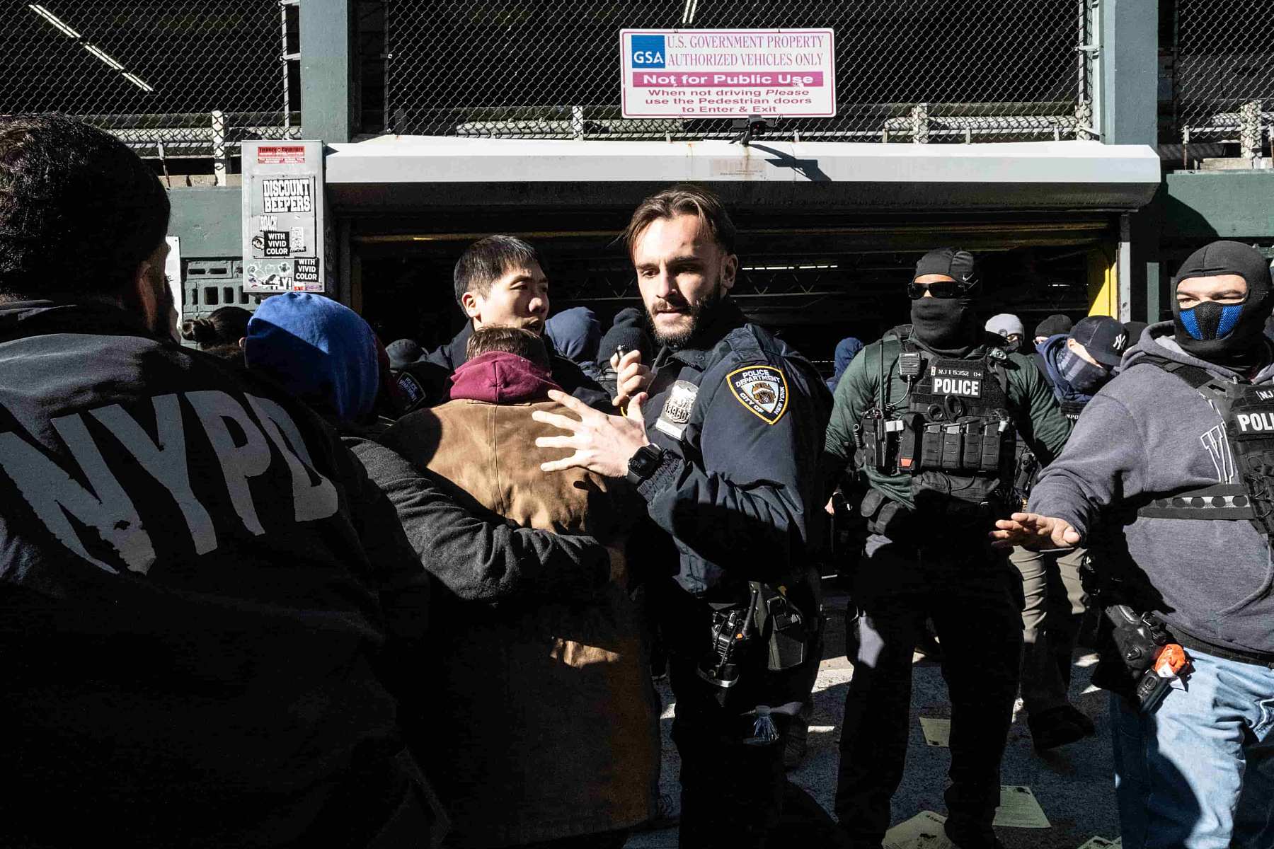 New York Enforcement