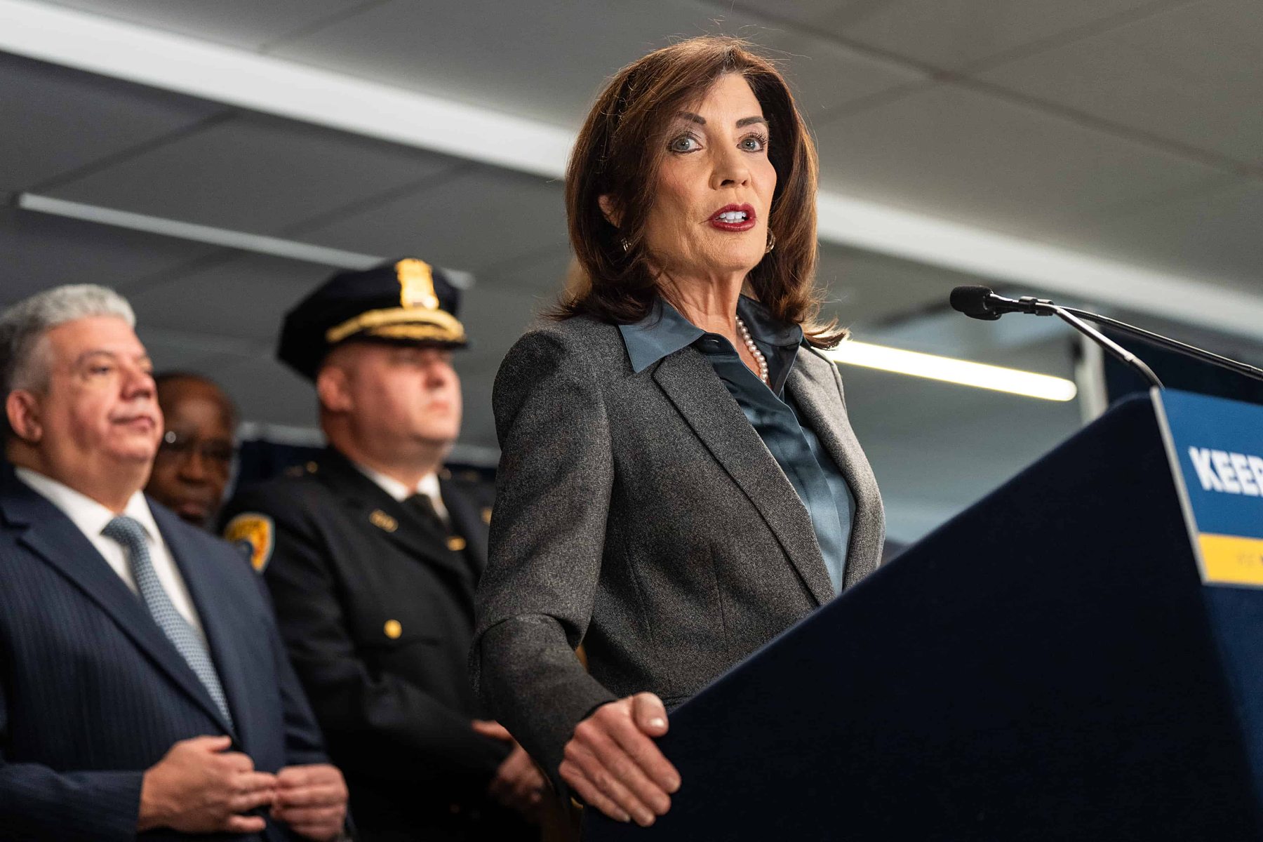 New York Enforcement