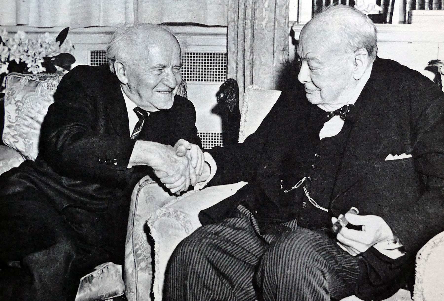 Pahlavi Iran's Western Alliances
