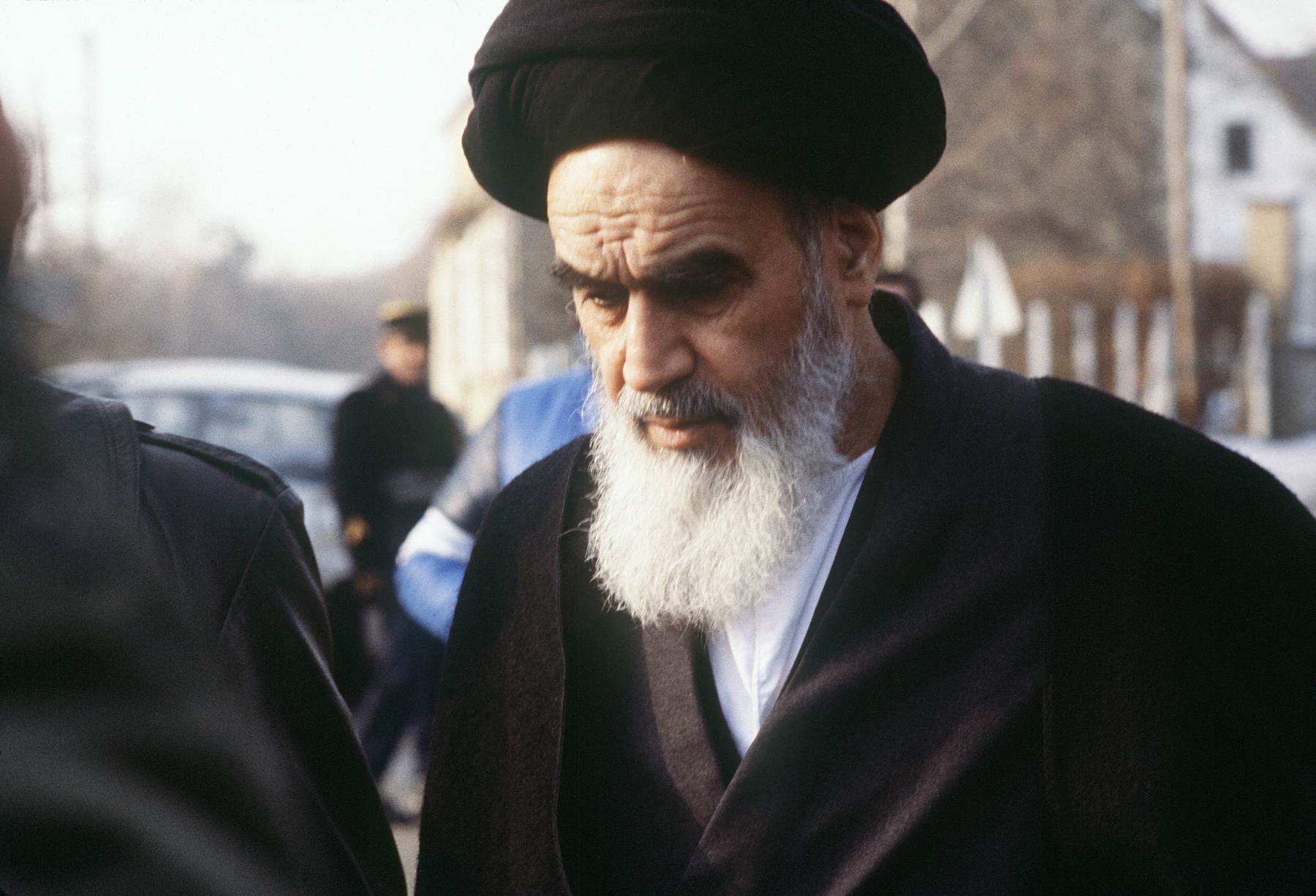 The 1979 Islamic Revolution