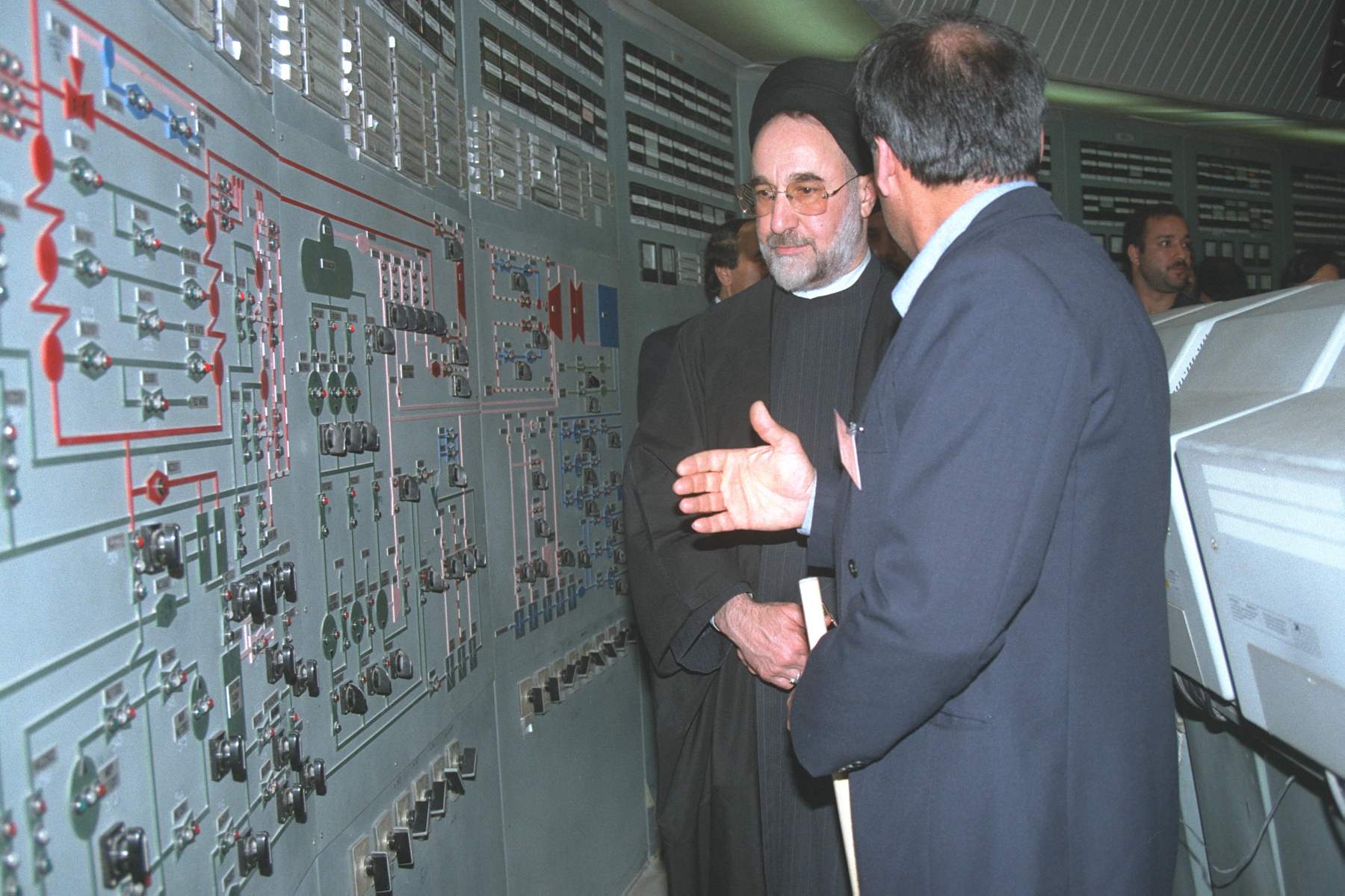 Nuclear Program & JCPOA