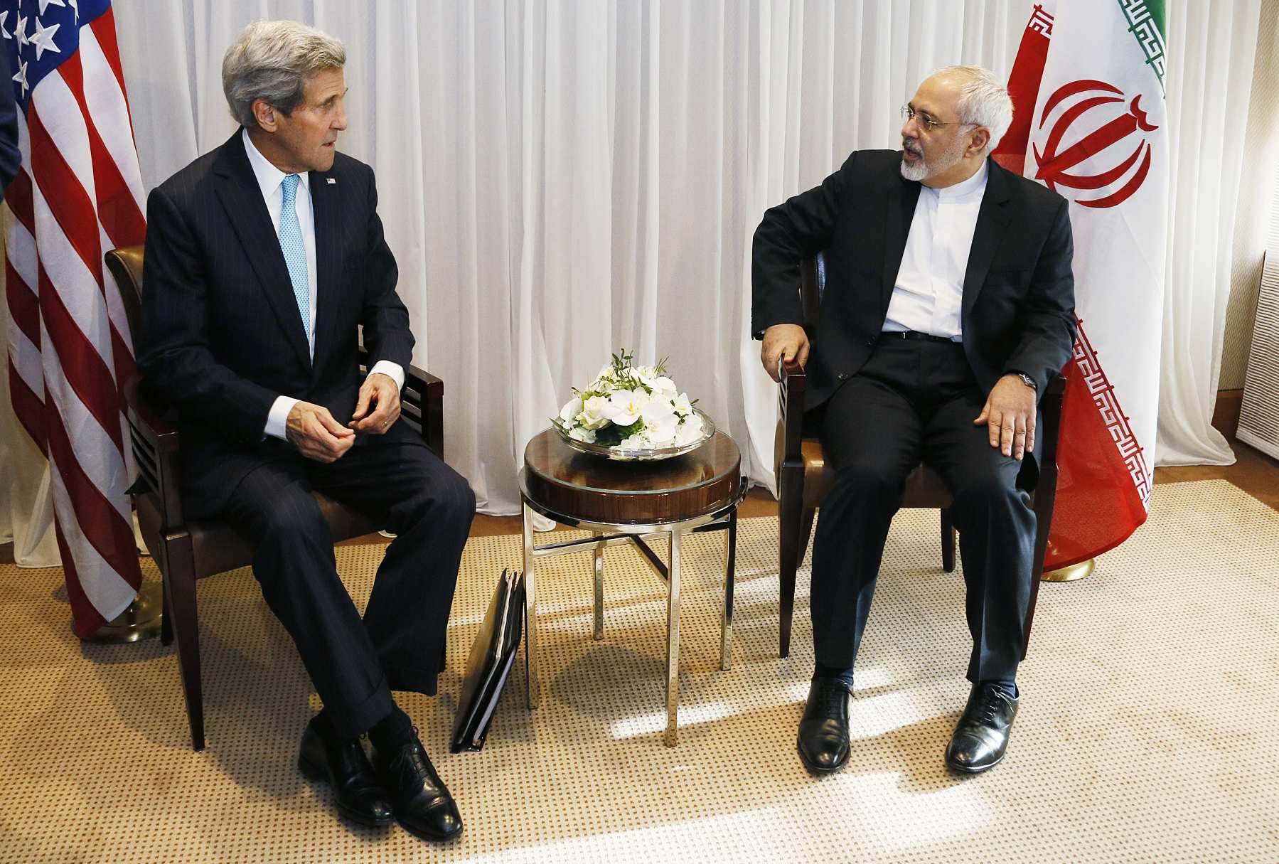 Nuclear Program & JCPOA