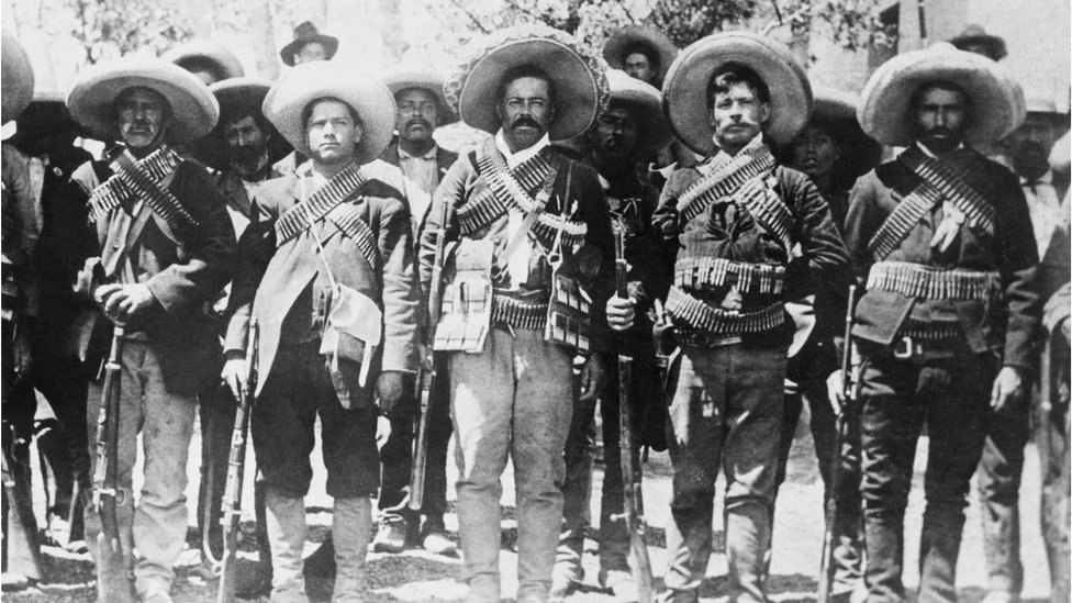 The Formation of Cartels in Mexico