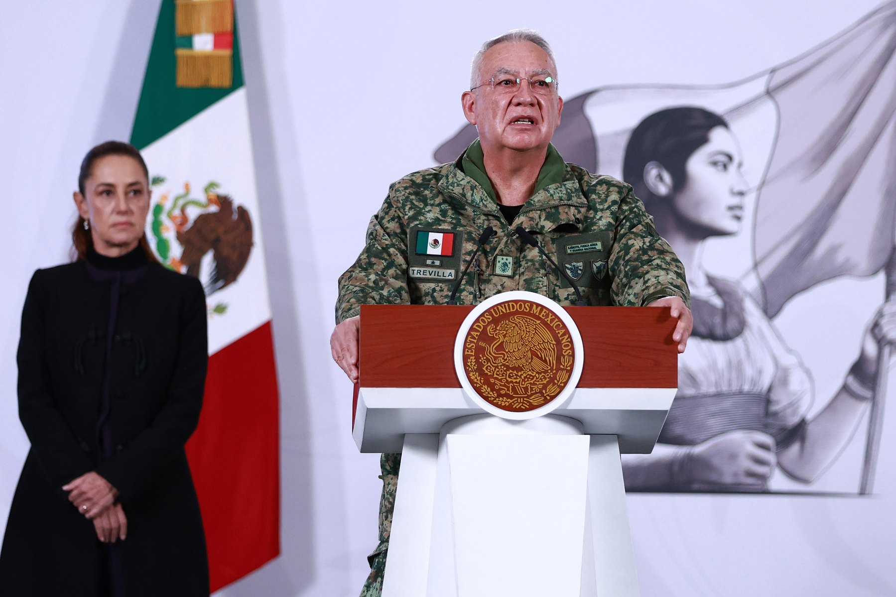 Cartels and the Mexican State