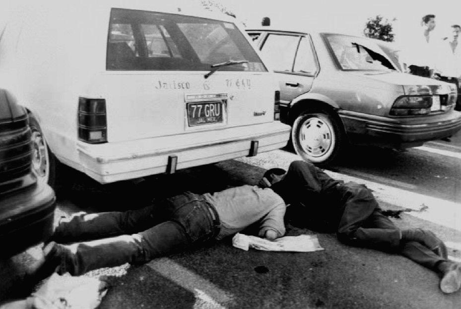Landmark Episodes of Cartel Violence