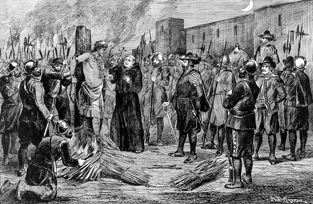 History of Peru