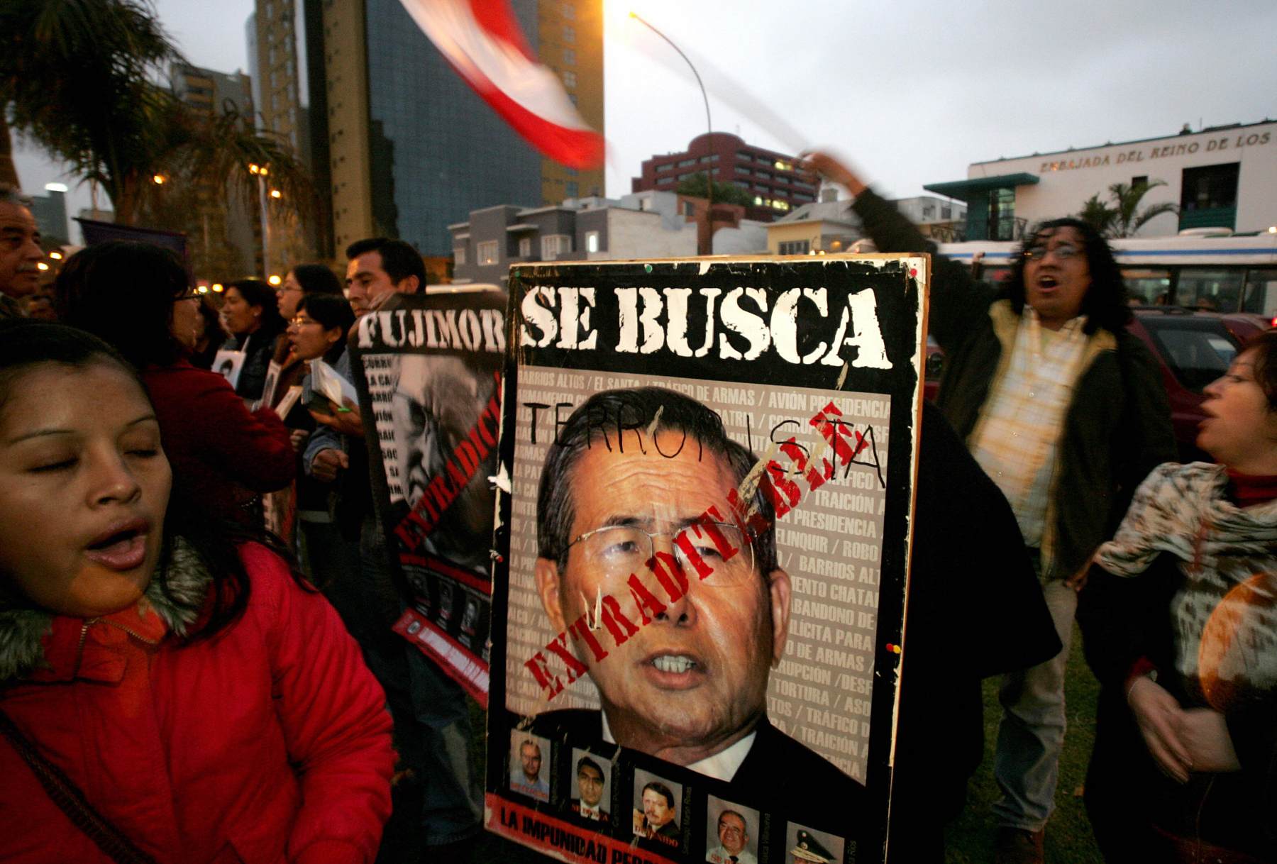 Post-Fujimori Era