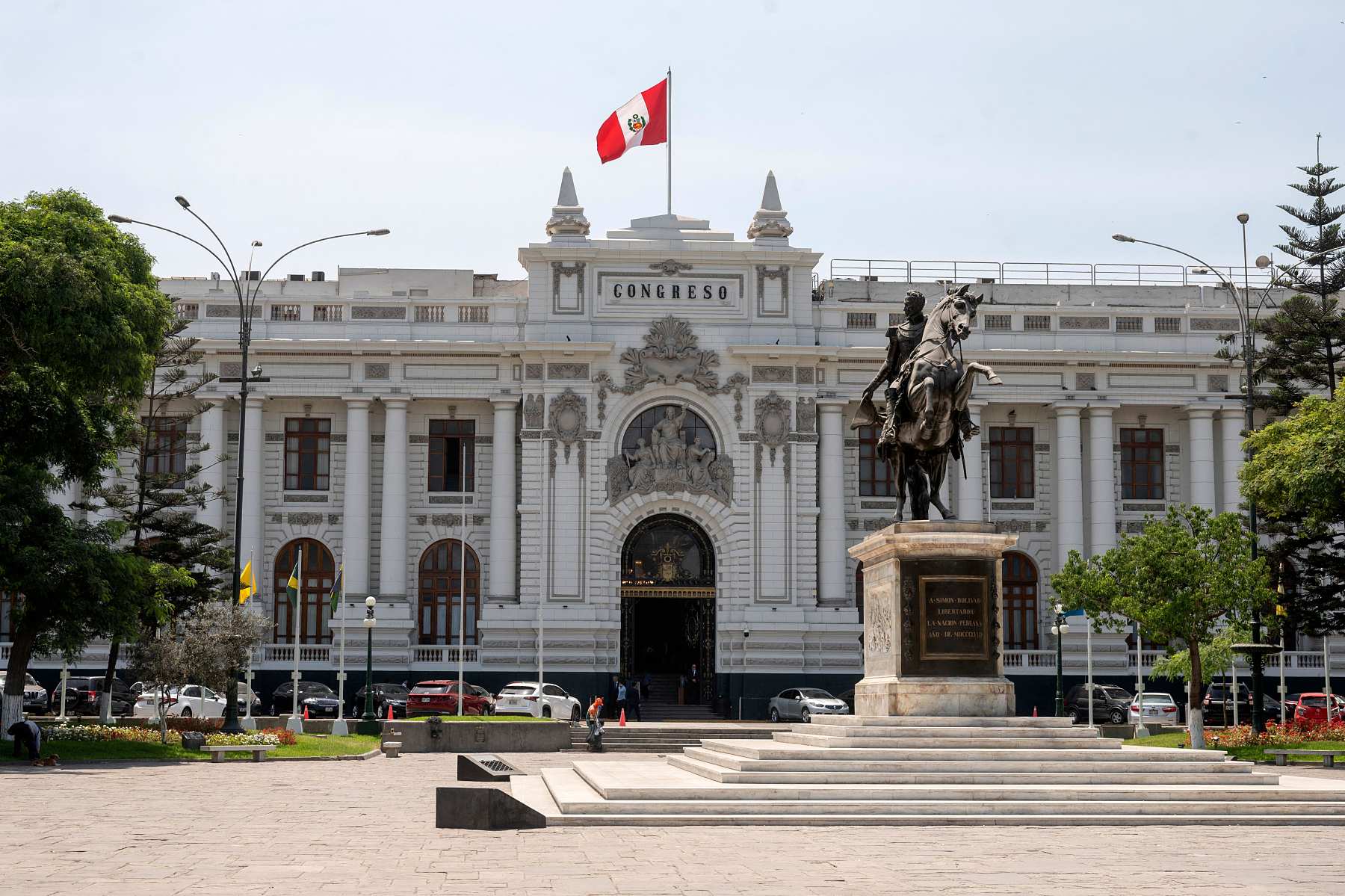 Peruvian Institutions