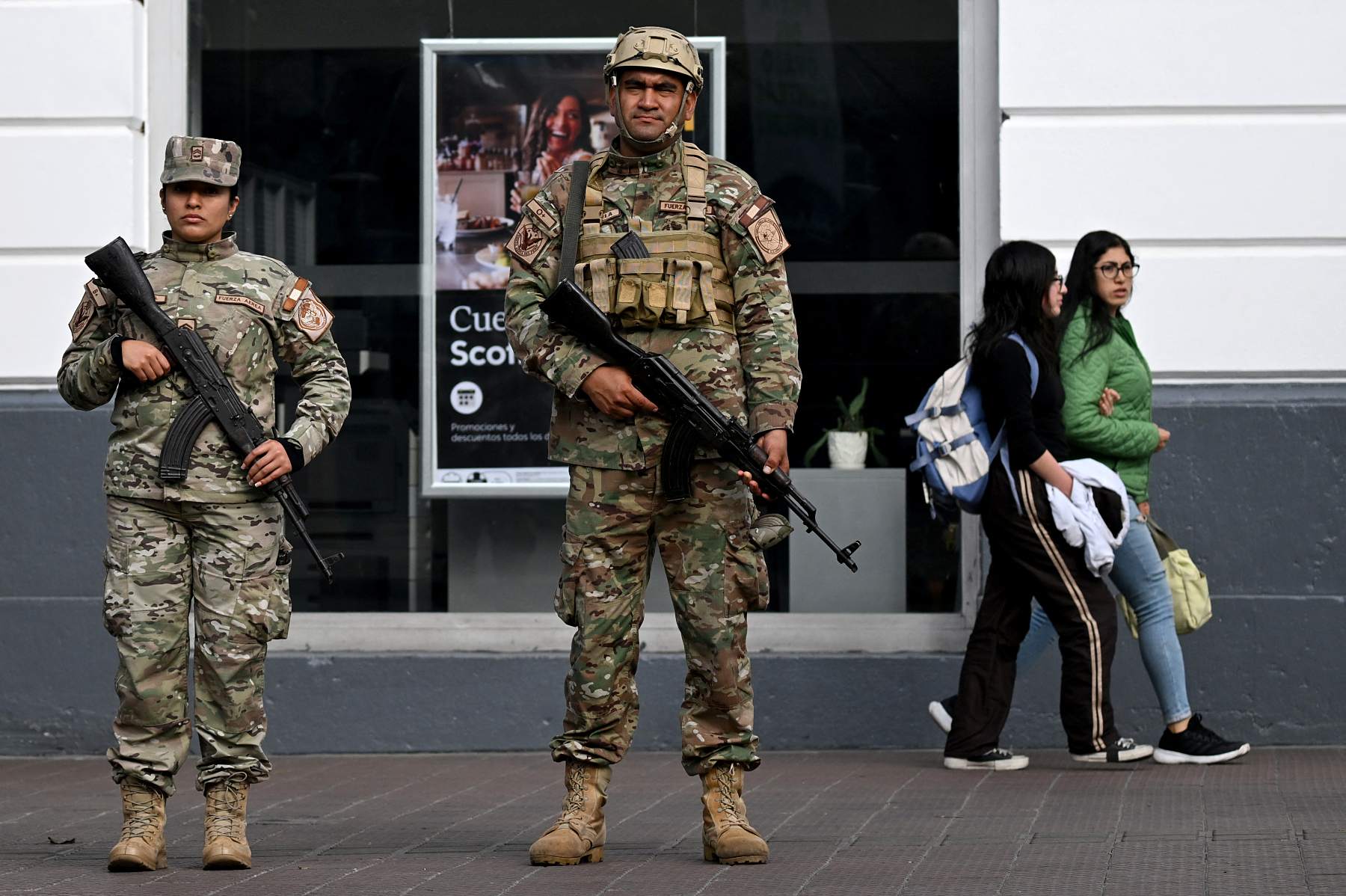 Peruvian Institutions