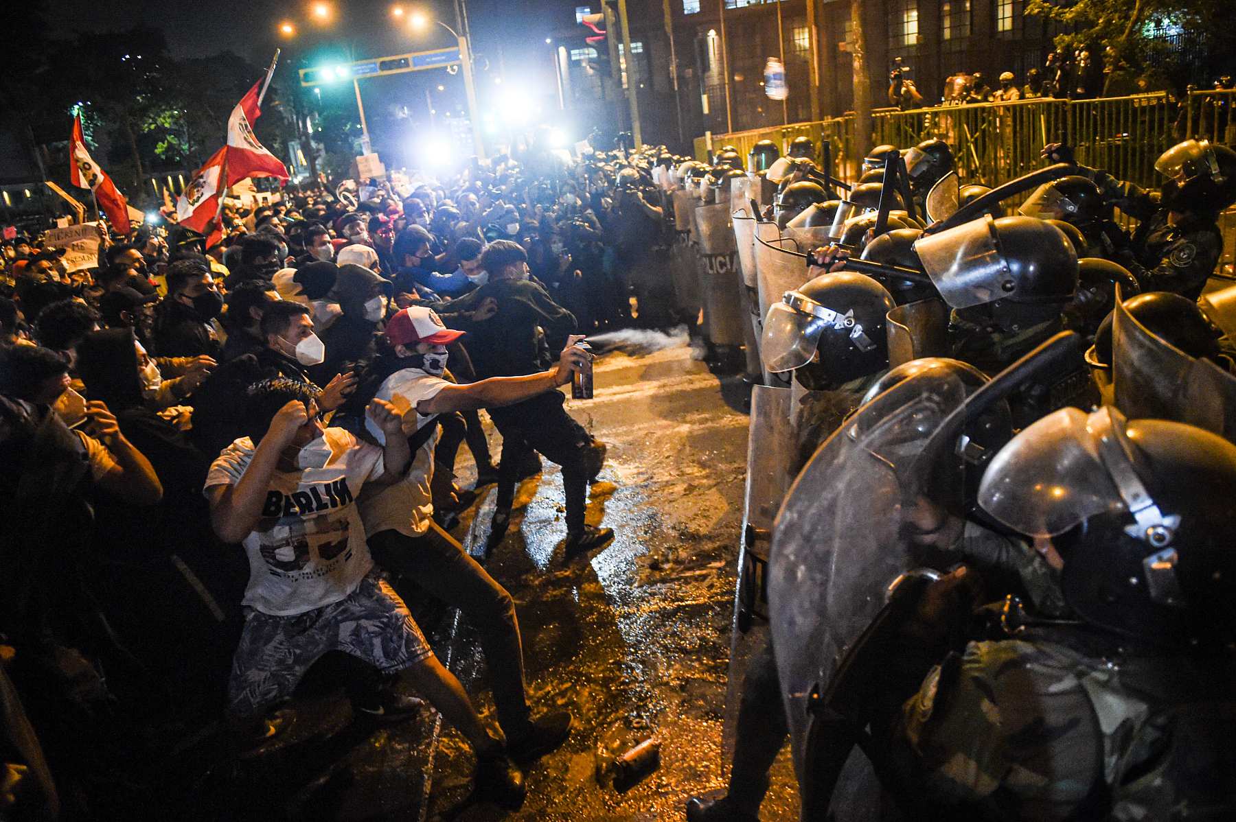 Civil Society's Response