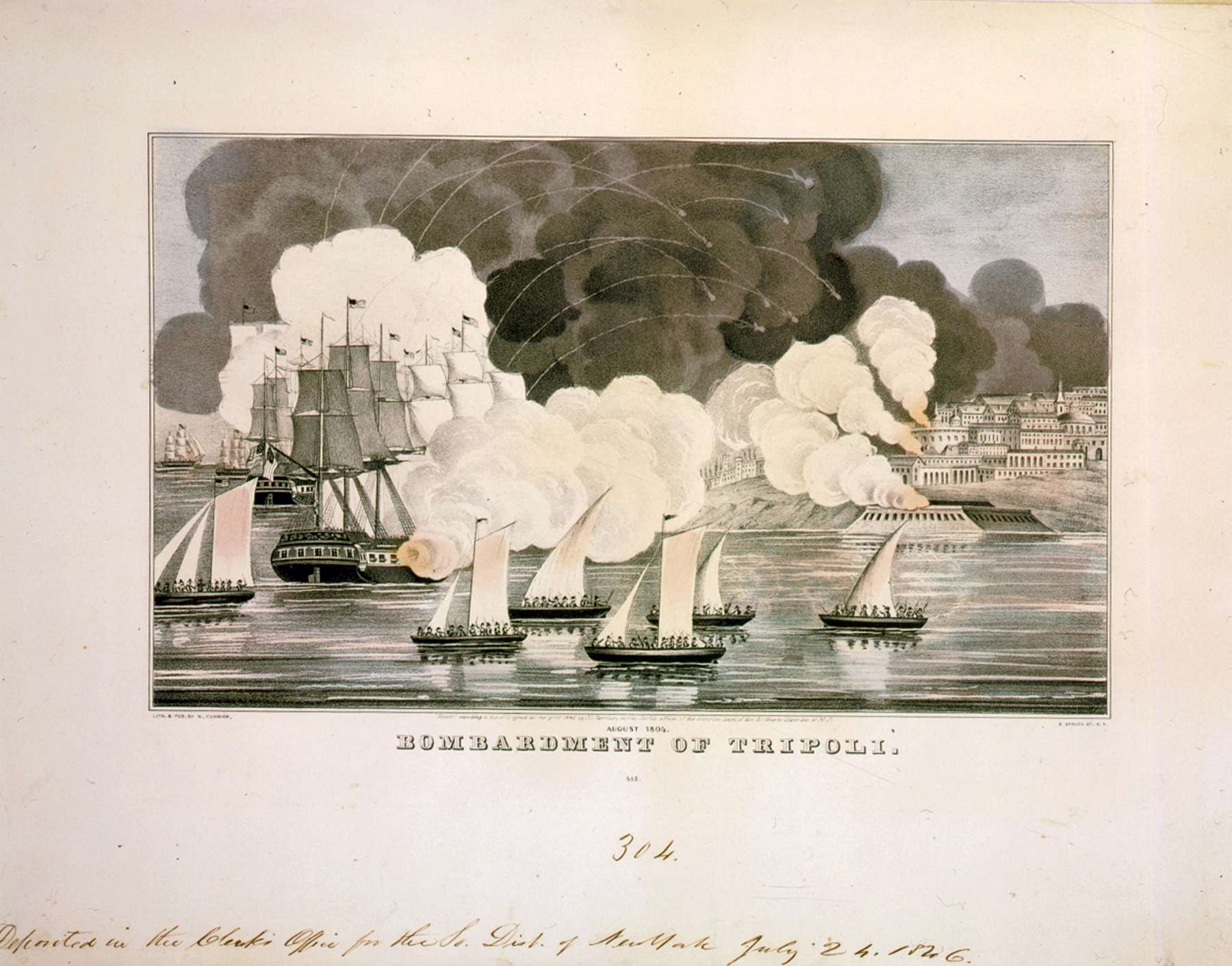 Historical Background and Early U.S. Engagement