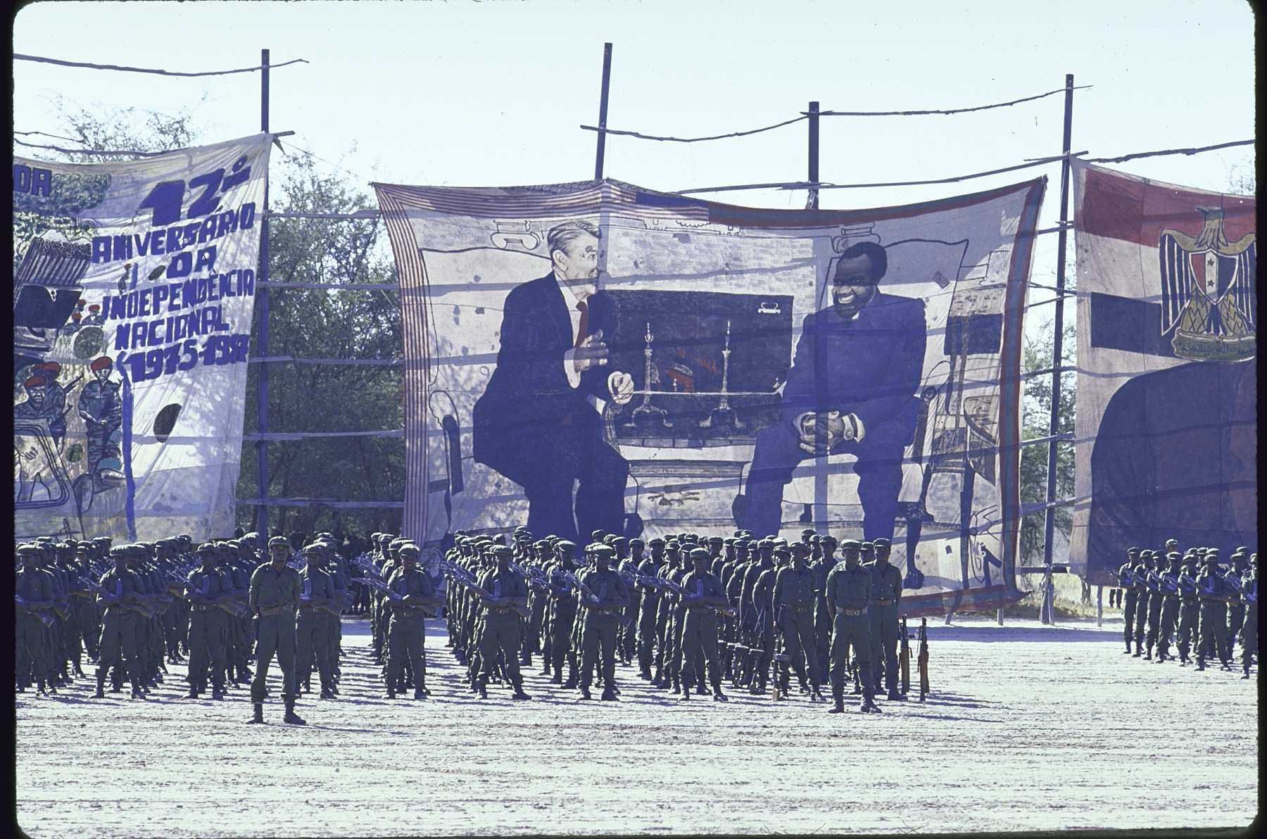 Cold War to Post–Cold War U.S. Engagement
