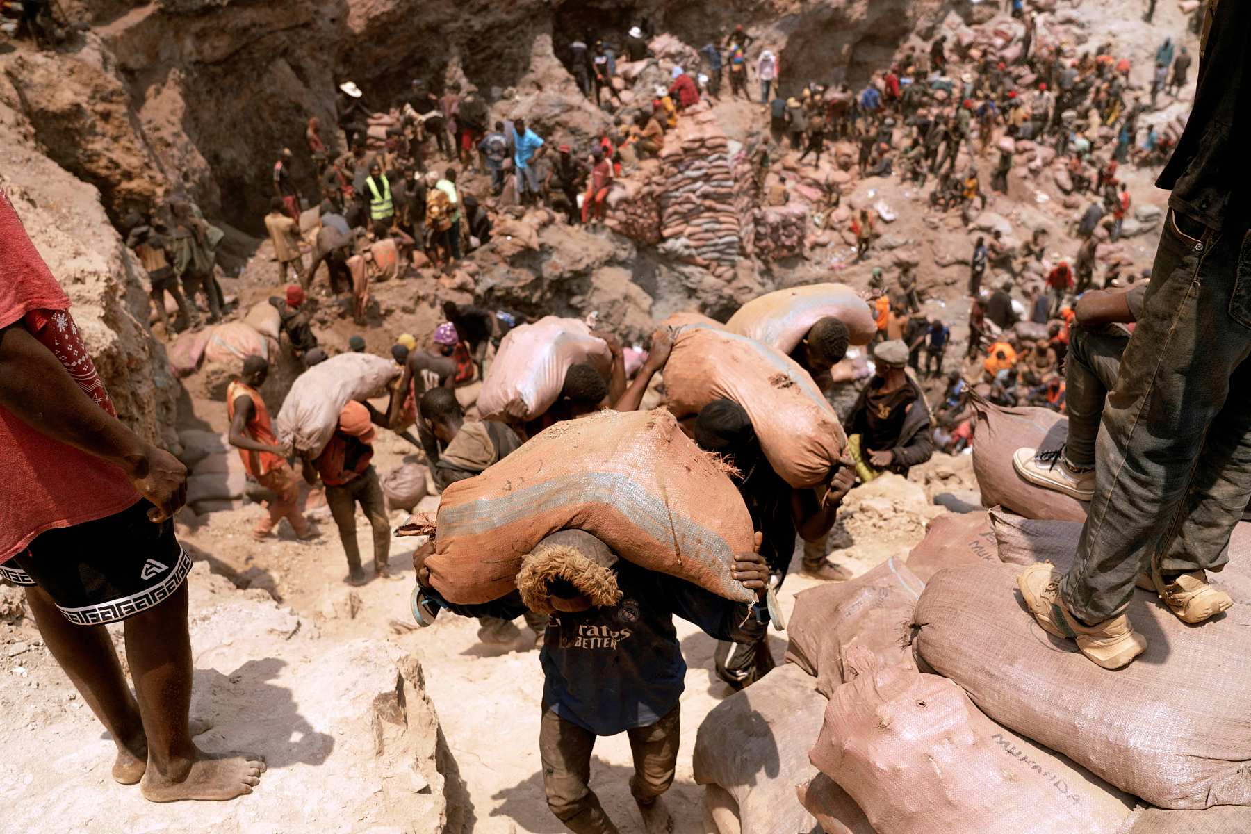 Resources, Minerals, and Supply Chains