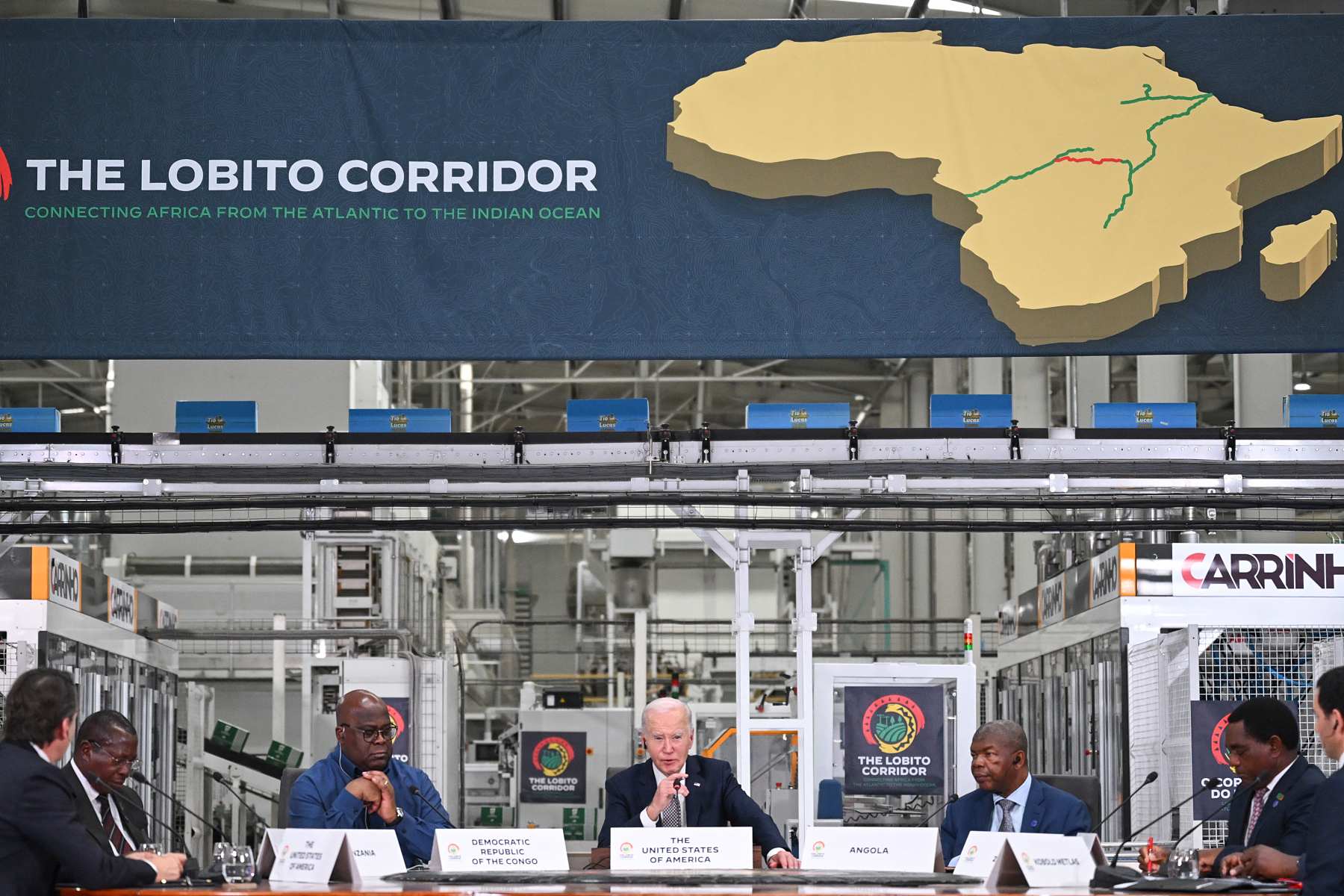Resources, Minerals, and Supply Chains