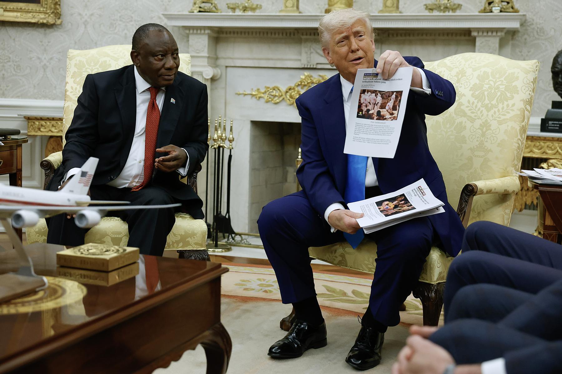 Bilateral Relationships Under Strain