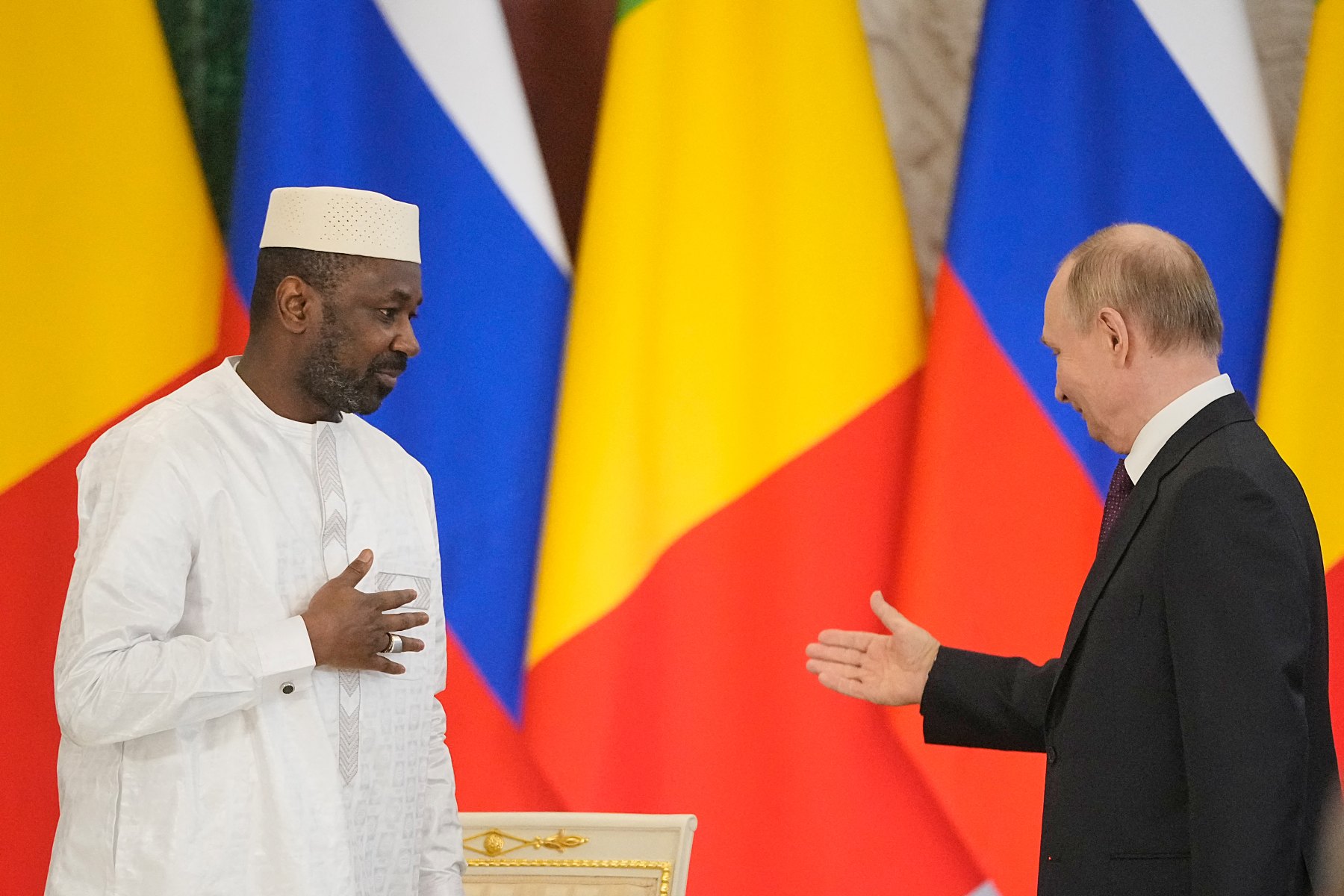 Geopolitical Competition