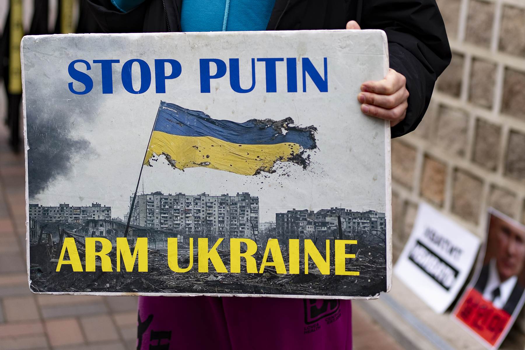 Further Enlargement and the Russia-Ukraine War