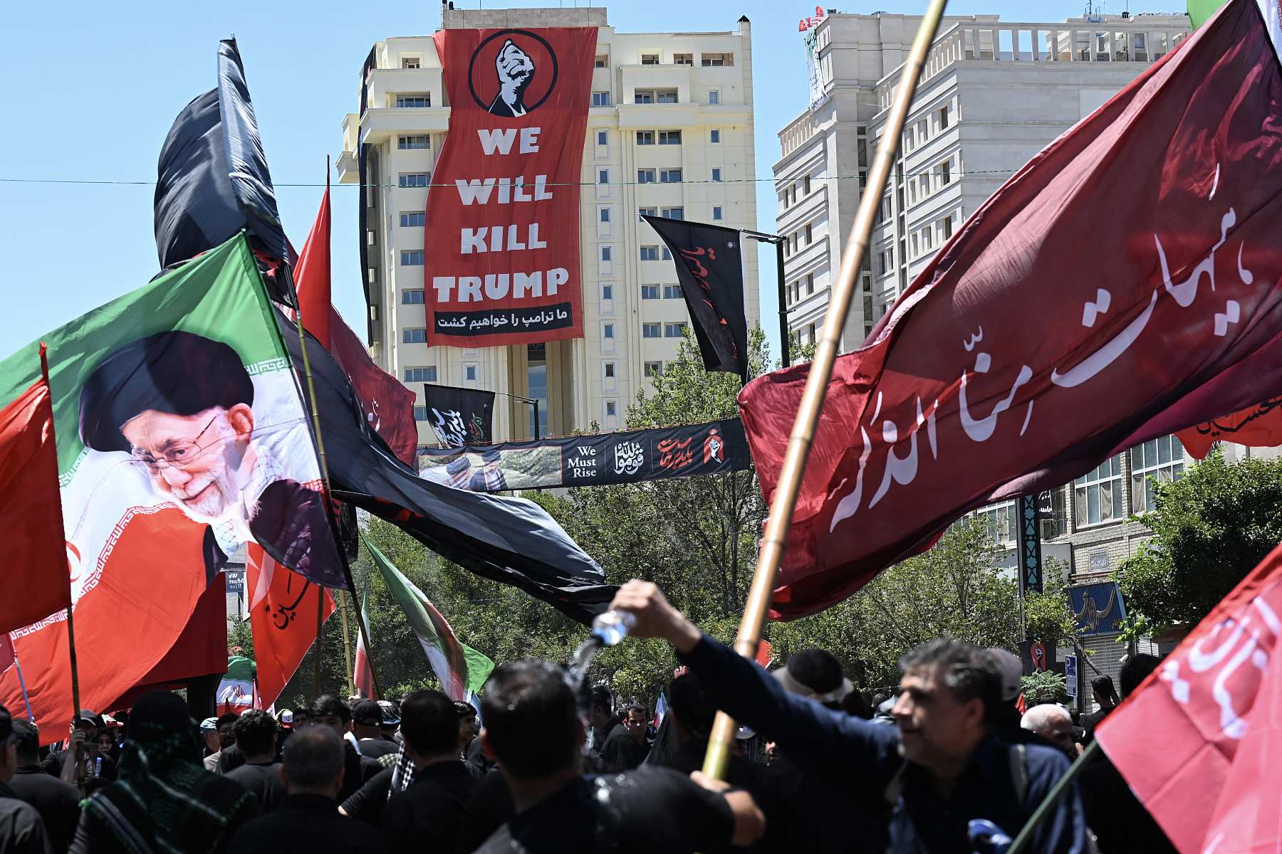 US-Europe Rift Over the Iran War
