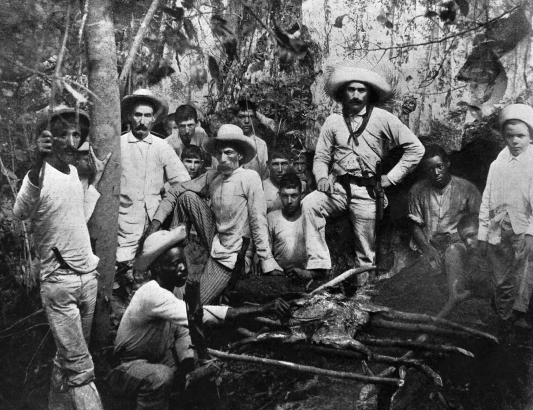 Early History of Cuba