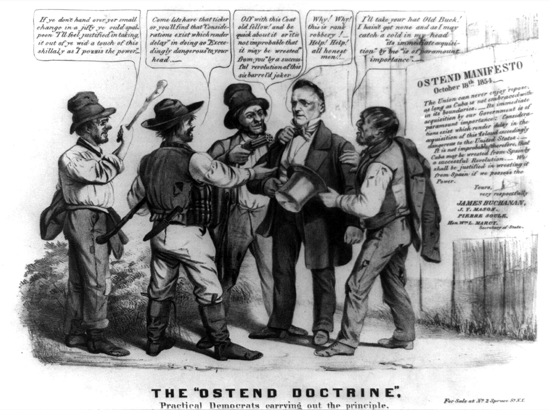 US Interest and Influence