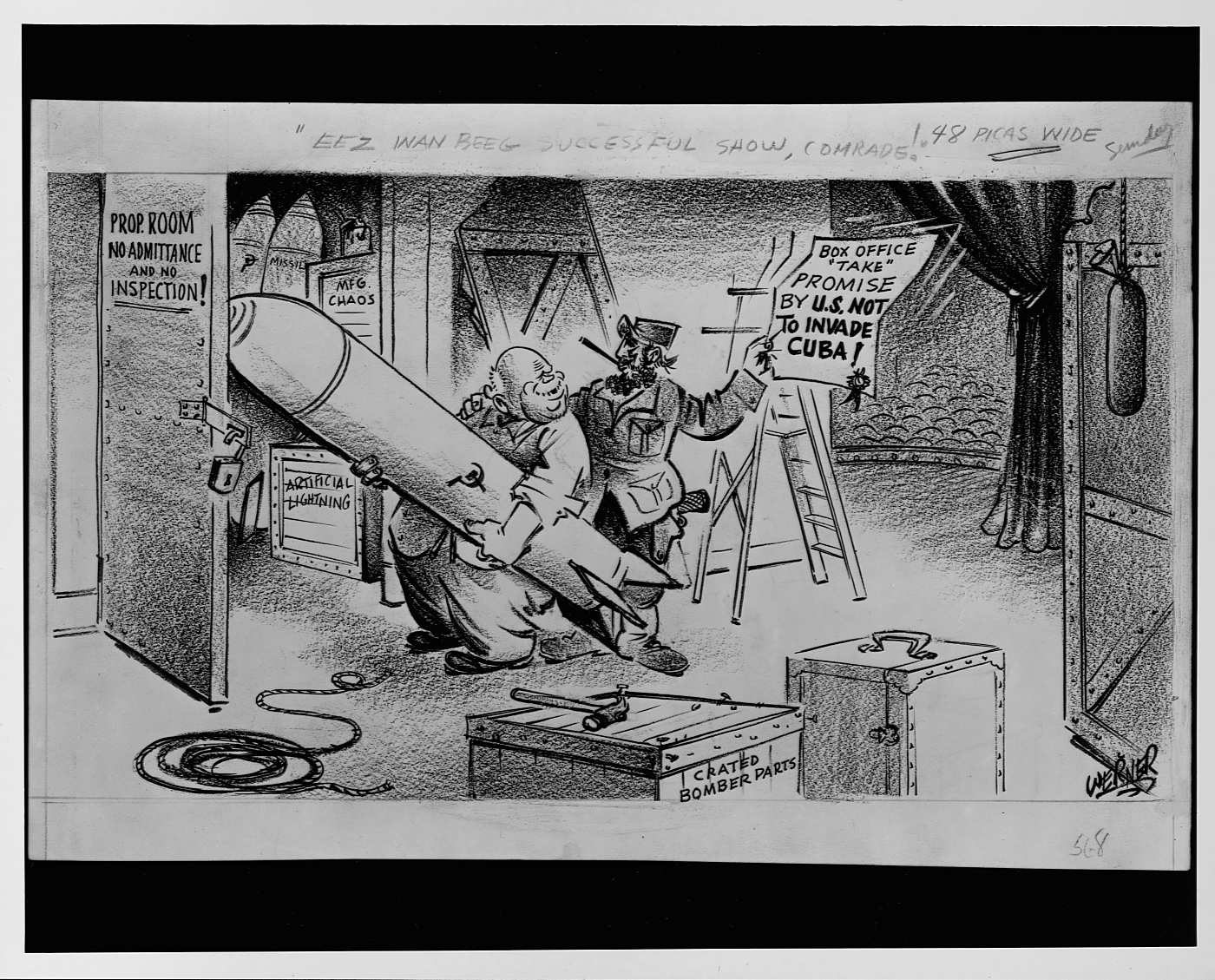 The Cuban Missile Crisis