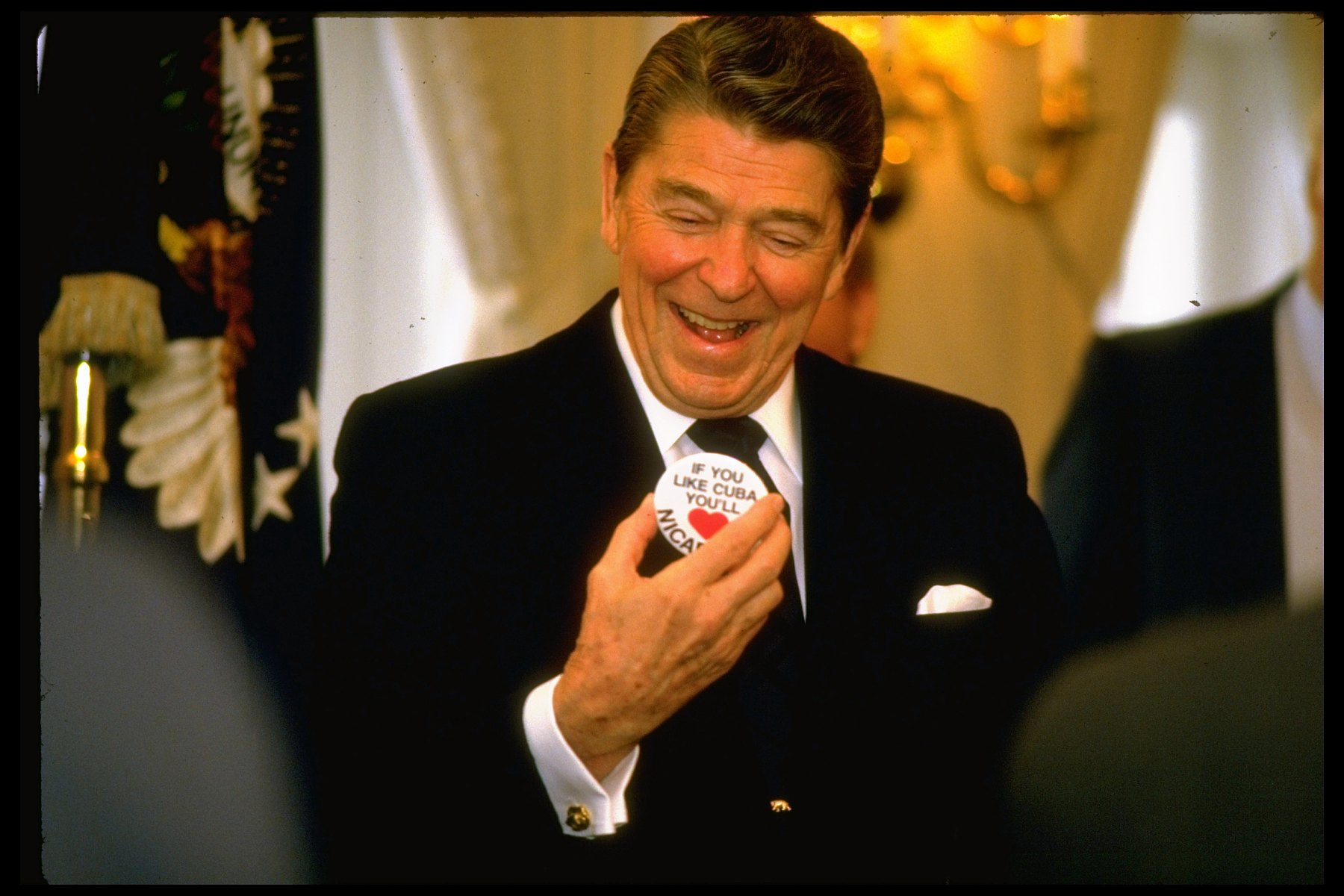 Continued Cold War Tensions