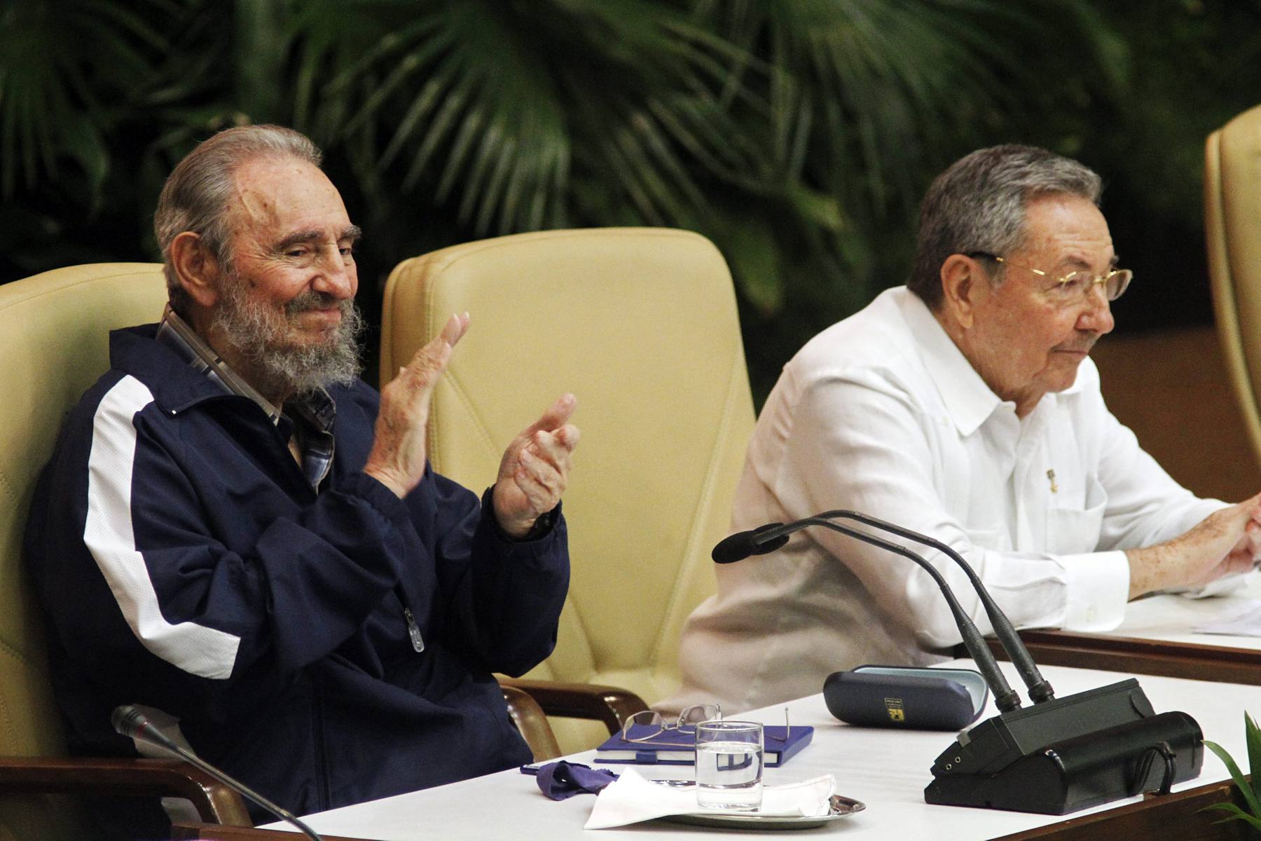 Cuban Leadership Transition