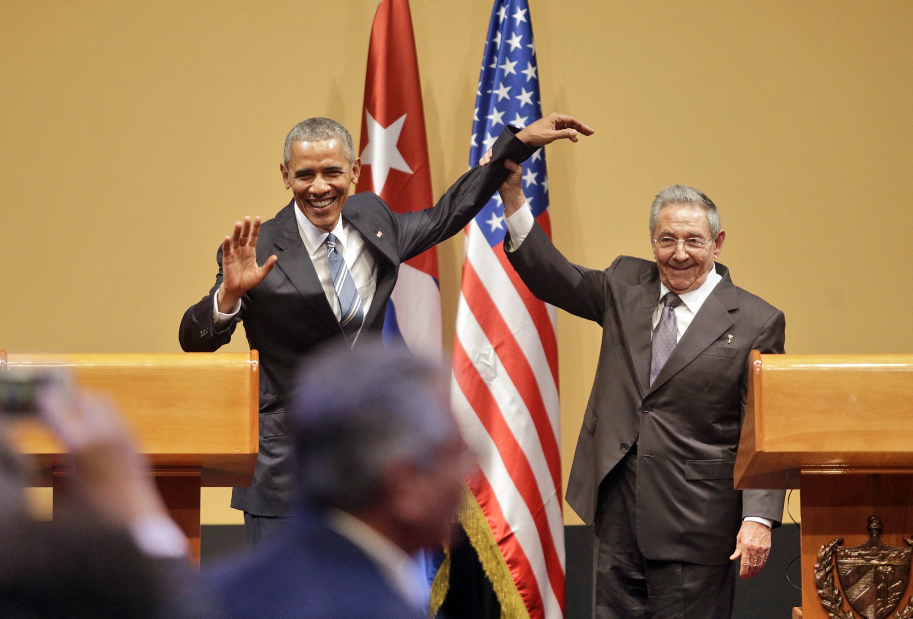 Cuban Leadership Transition