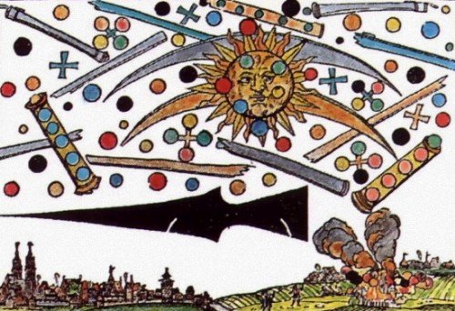 Ancient Encounters
