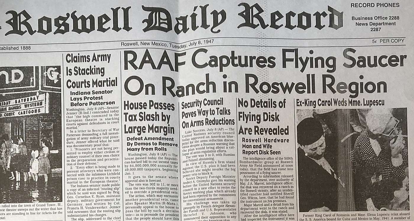 Roswell Incident