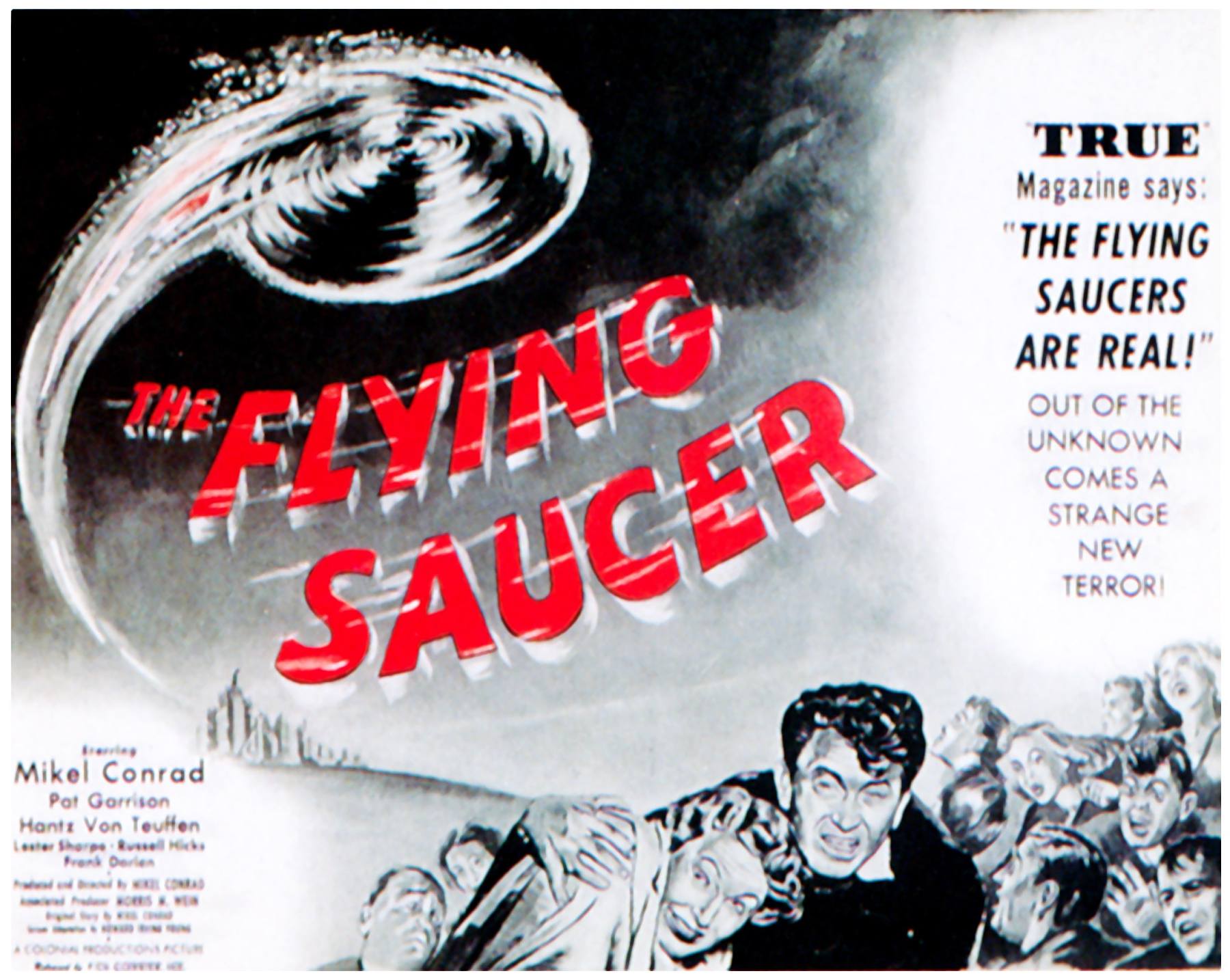 UFOs in Pop Culture