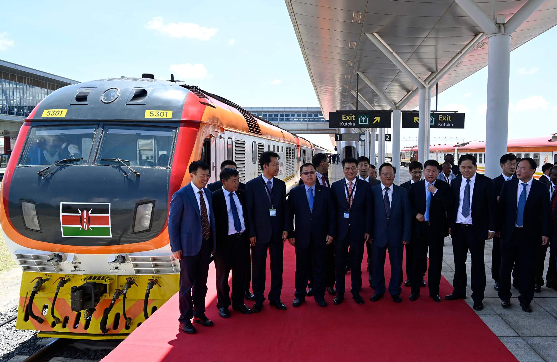 China's Belt and Road Initiative (BRI)